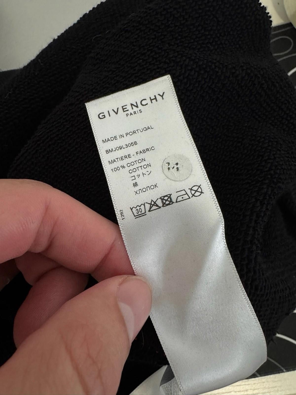 Givenchy Givenchy 'Return of the Drifter' Schematic Hoodie SZ XS Size US XS / EU 42 / 0 - 8 Thumbnail