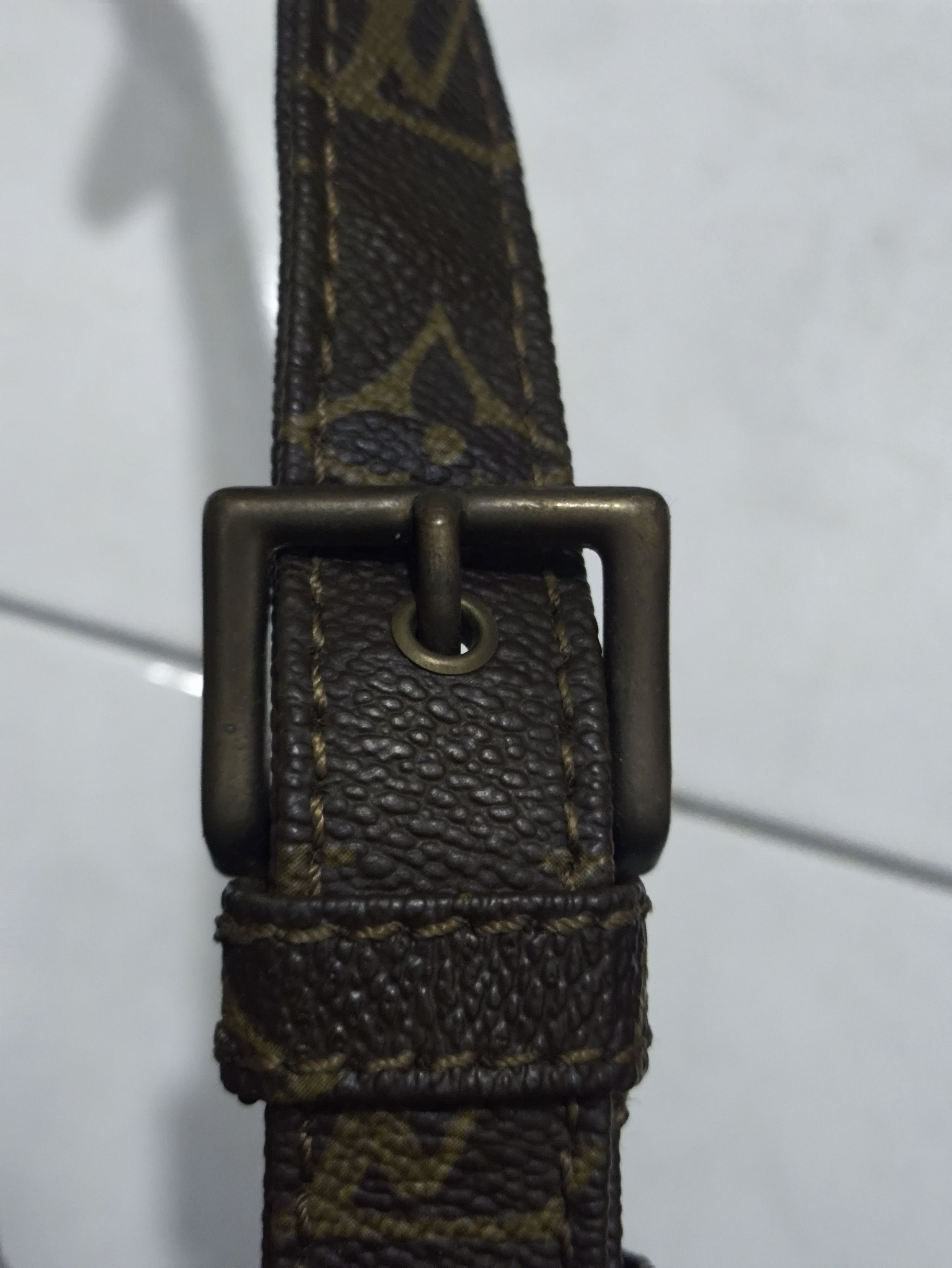 Louis Vuitton Louis Vuitton Monogram Canvas Marceau GM Size ONE SIZE - 19 Thumbnail