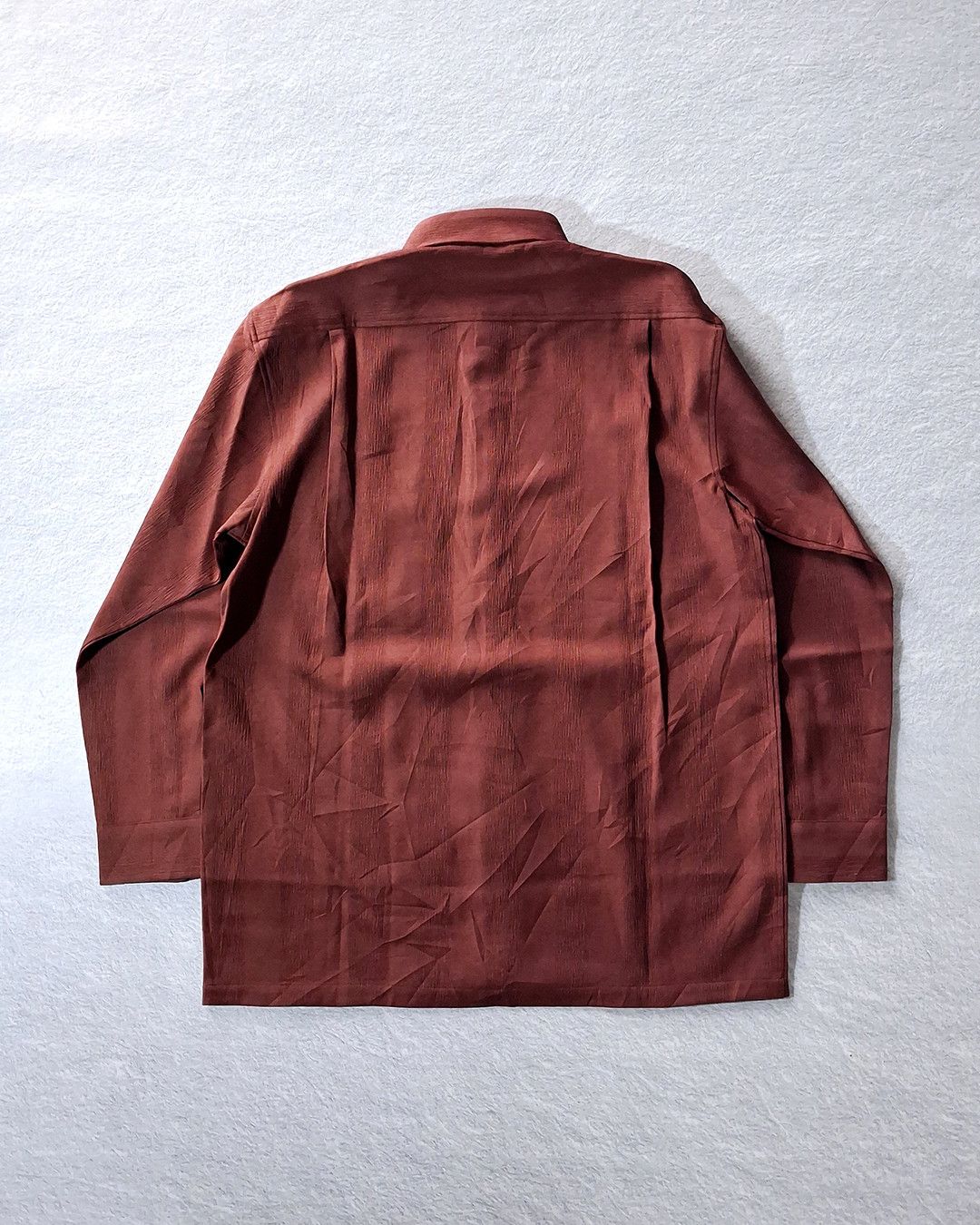 Lyle & Scott LYLE & SCOTT COLLECTION LS SHIRT MADE IN JAPAN Size US M / EU 48-50 / 2 - 10 Thumbnail