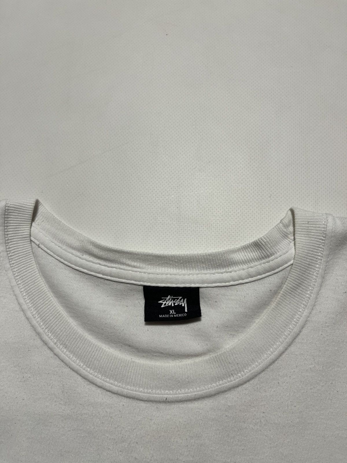 Stussy Stussy International long sleeve t-shirt XL Size US XL / EU 56 / 4 - 3 Thumbnail