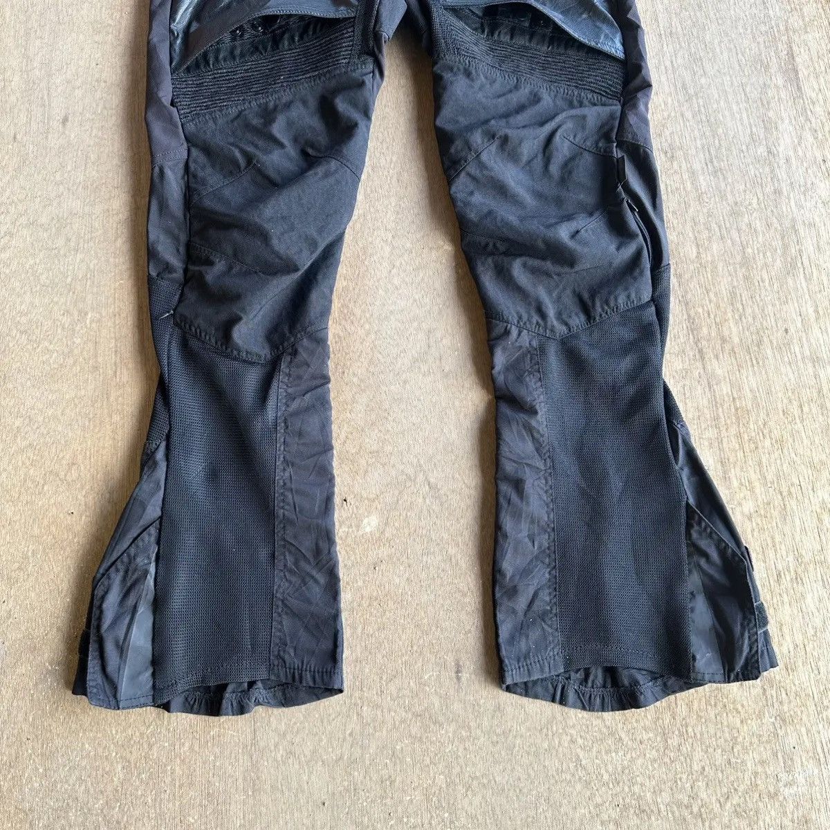 If Six Was Nine CRAZY‼️ FIELDCORE x CORDURA FABRIC BONDAGE DOUBLE KNEE PANTS Size US 33 - 10 Thumbnail