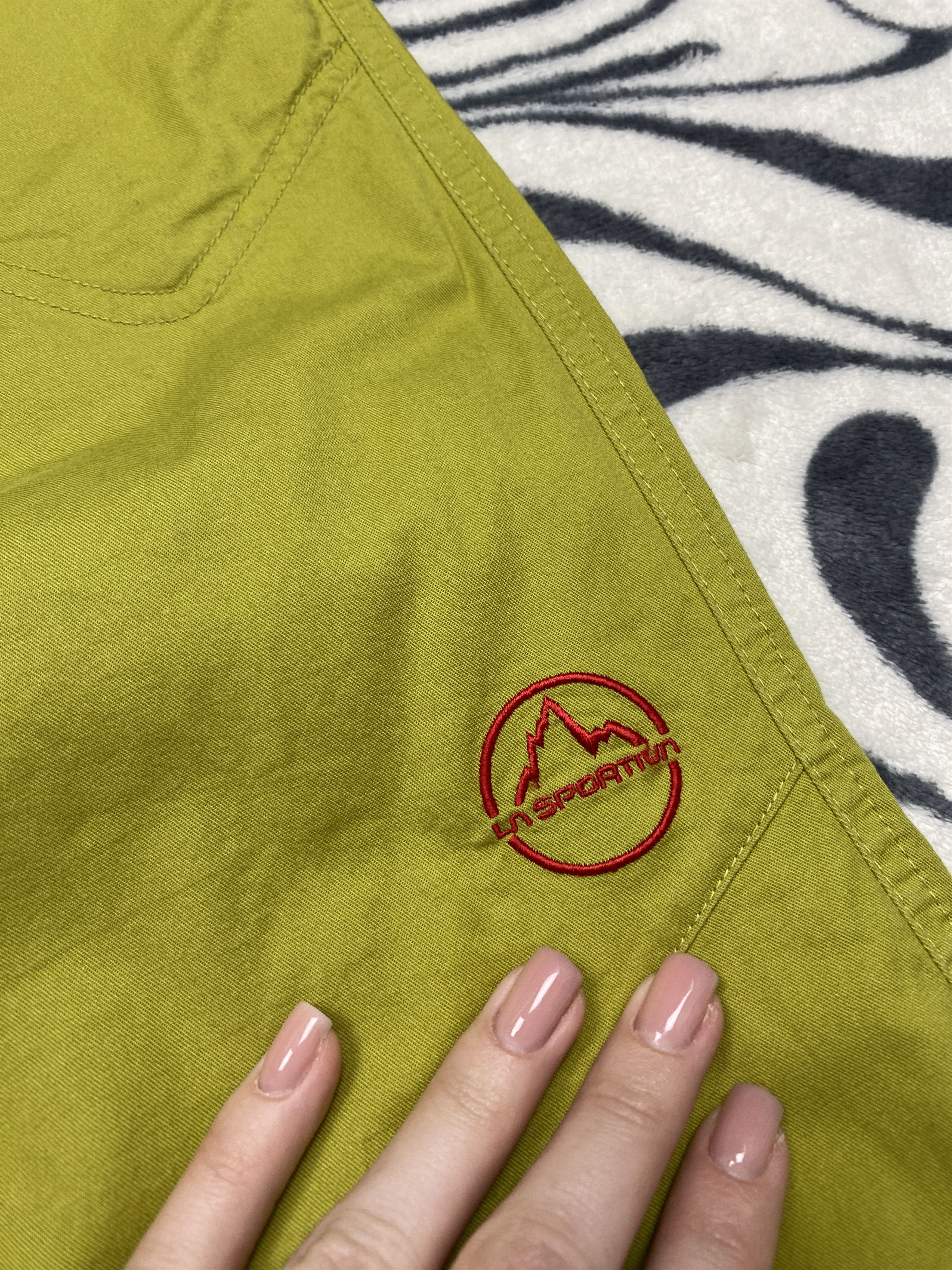 La Sportiva La Sportiva Mens Outdoor Pants Size US 32 / EU 48 - 3 Thumbnail