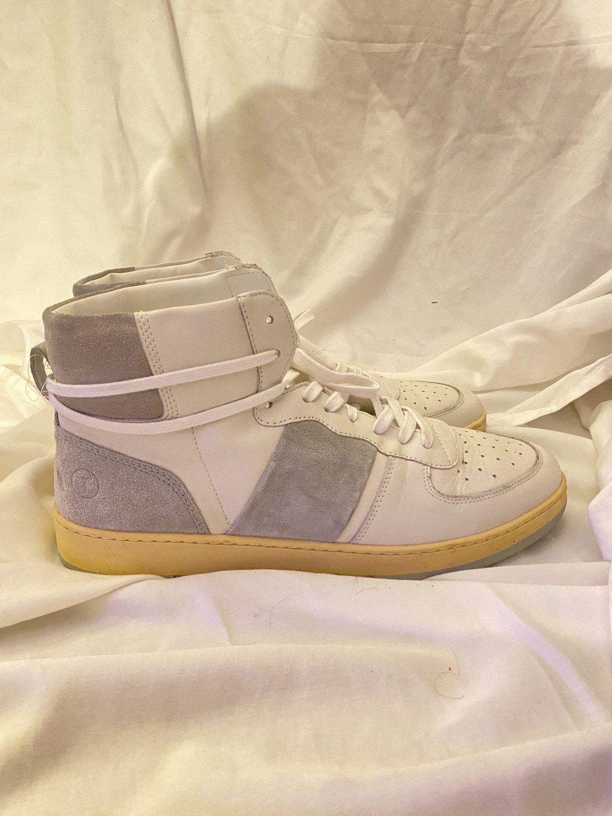 Collegium Pillar Destroyer Hi Size 11/Size 44 Size US 11 / EU 44 - 2 Thumbnail