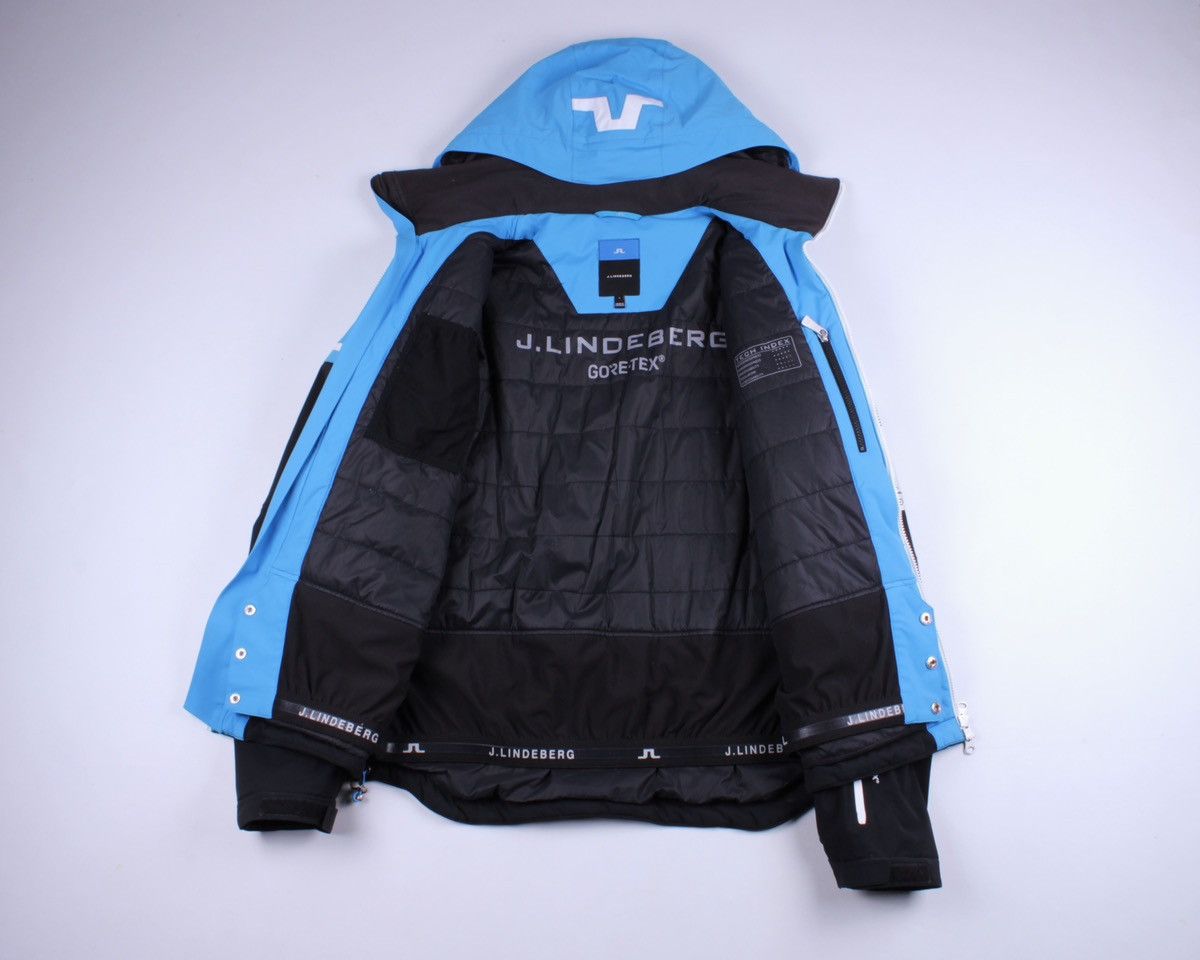 J. LINDEBERG St. Moritz Gore-Tex M Prindle 2L Ski Jacket
