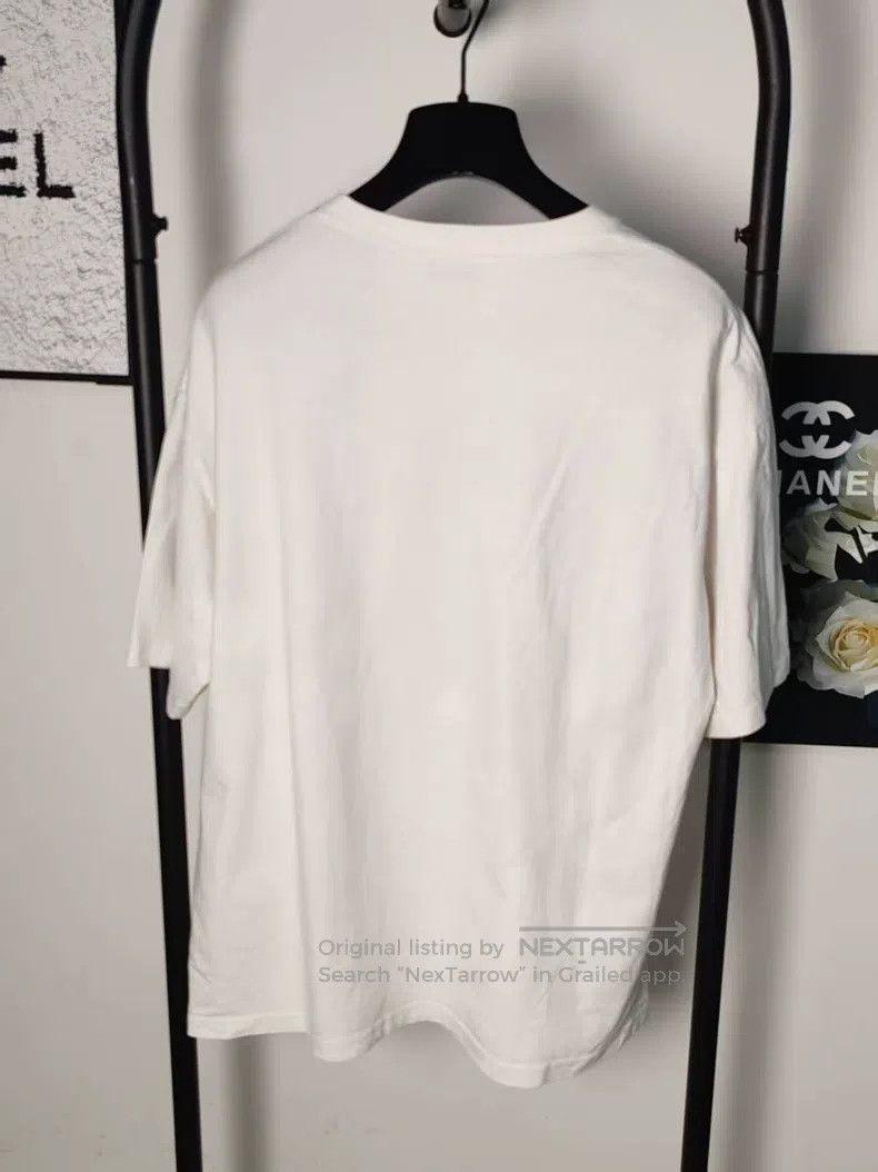 Balenciaga Balenciaga Letter Logo T-Shirt Size US XS / EU 42 / 0 - 2 Thumbnail