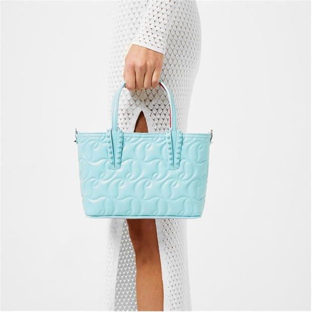 Christian Louboutin Cabata Mini Tote Bag Size ONE SIZE - 2 Thumbnail