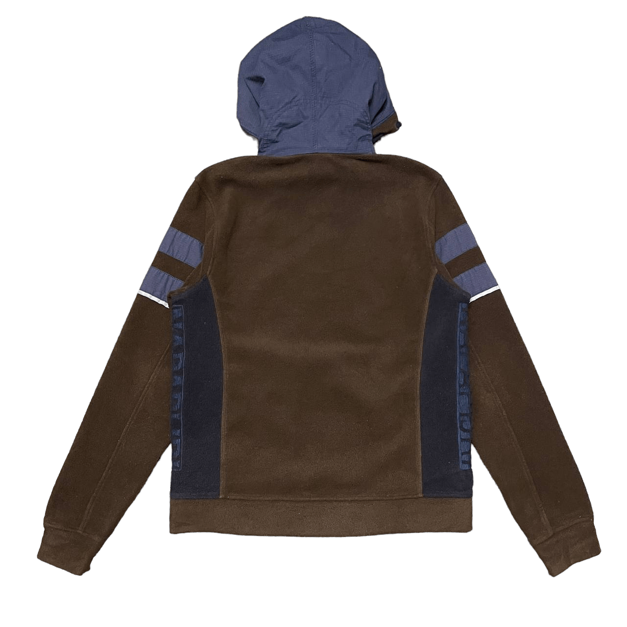 Napapijri Vintage Napapijri Fleece Hoodie Jacket Size US M / EU 48-50 / 2 - 13 Thumbnail