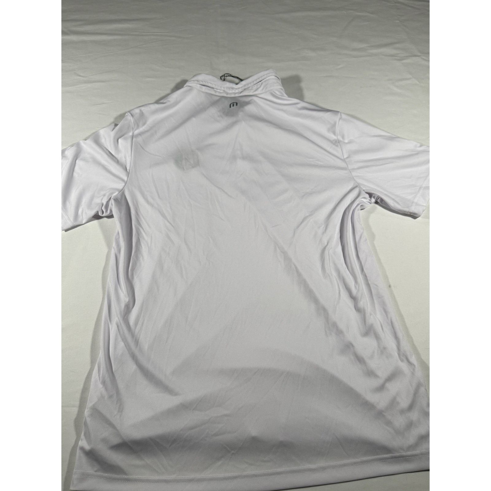 TravisMathew Travis Mathew Men’s Polo Shirt Large Golf Performance Short Size US L / EU 52-54 / 3 - 5 Thumbnail