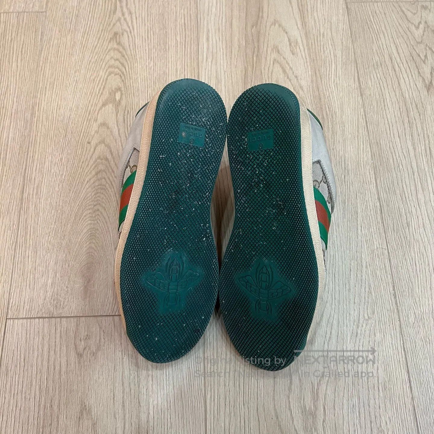 Gucci Gucci Dirty Shoes Size 36. Size US 5 / IT 35 - 7 Thumbnail
