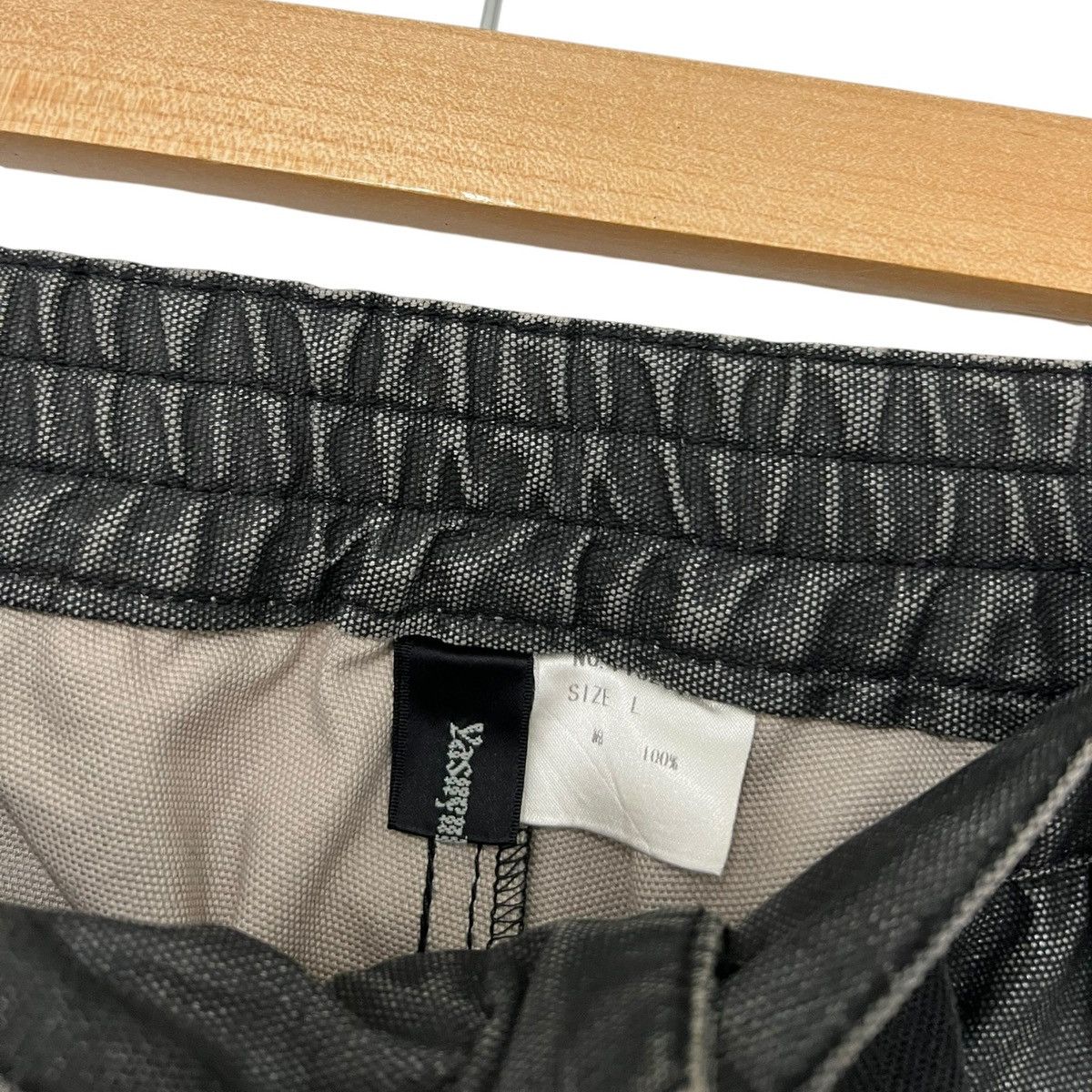 Yasuyuki Ishii Yasuyuki ishii parachute cargos Size US 30 / EU 46 - 2 Thumbnail