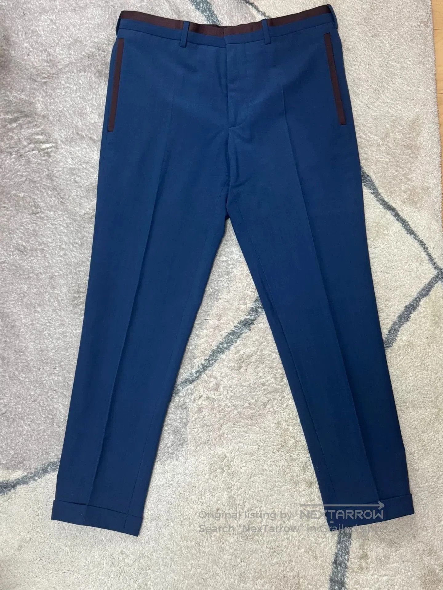 Dior Diorhomme Wool Nine. Size US 28 / EU 44 - 1 Thumbnail