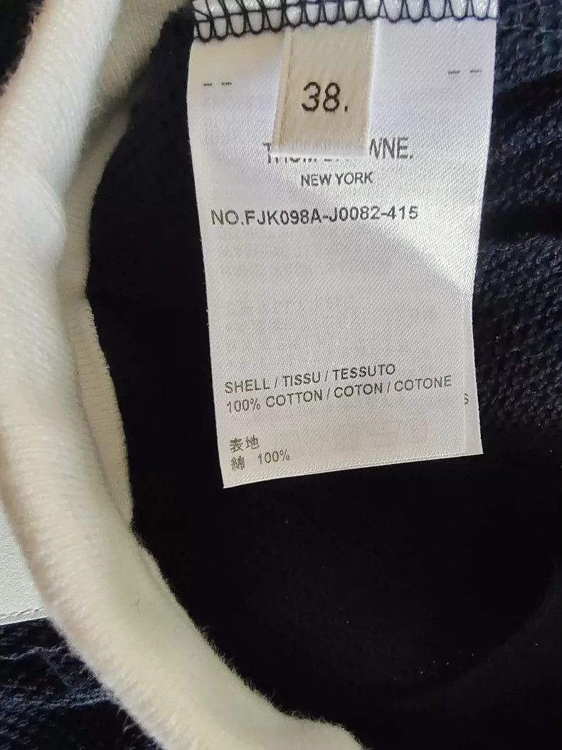 Thom Browne Thom browne New striped logo short skirt pleated skirt 2503 Size 25" / US 0 / IT 36 - 3 Thumbnail