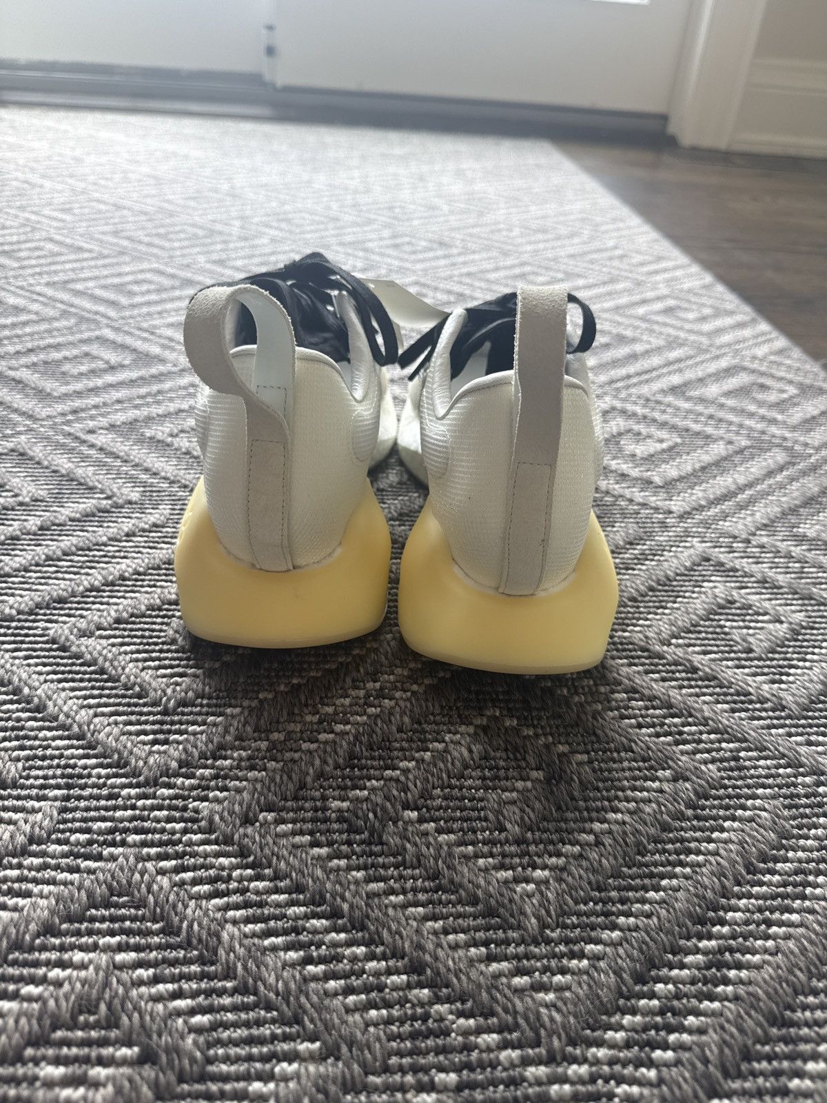 Adidas × Y-3 Y-3 Orisan White Orbit Grey Size US 10 / EU 43 - 4 Thumbnail