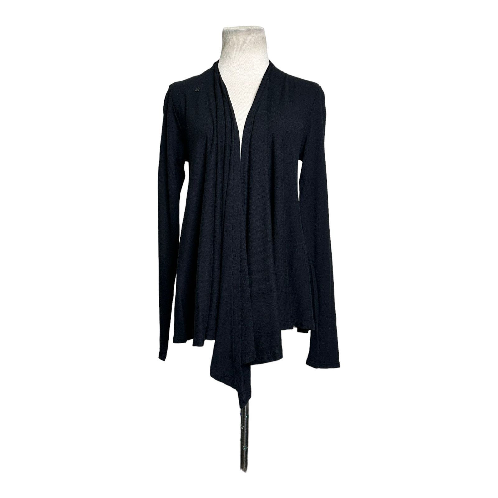 Beyond Yoga Beyond Yoga open front asymmetrical cardigan size small Size S / US 4 / IT 40 - 14 Thumbnail