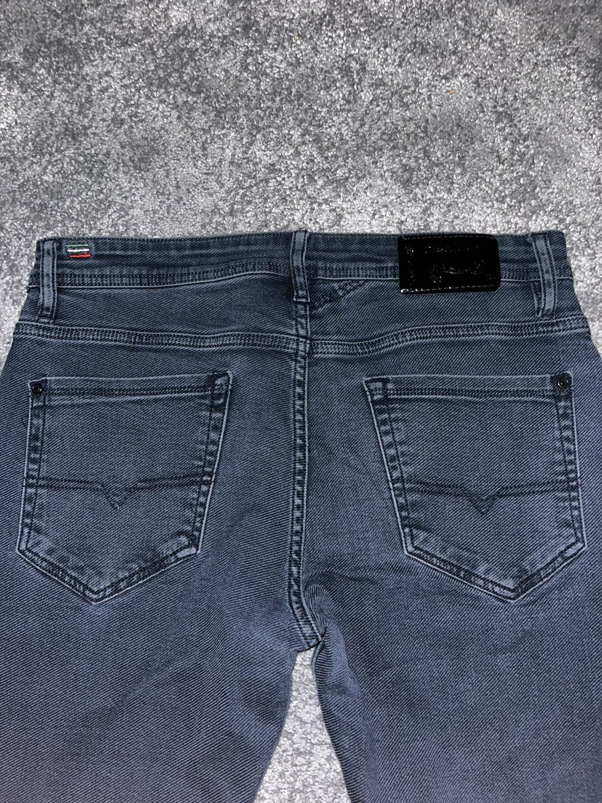 Diesel diesel skinny jeans Size US 32 / EU 48 - 3 Thumbnail