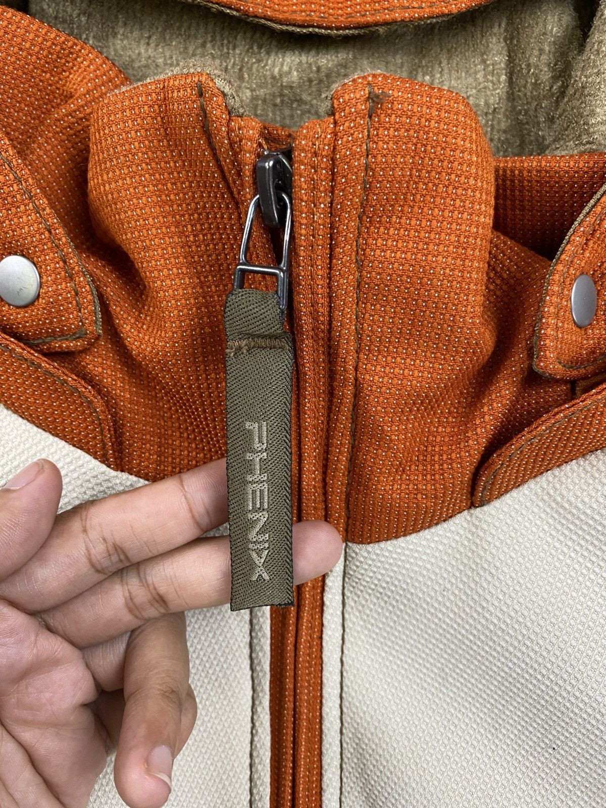Japanese Brand × Phenix Vintage Phenix Doublle Pocket Fullzip Jacket Size US XL / EU 56 / 4 - 8 Thumbnail