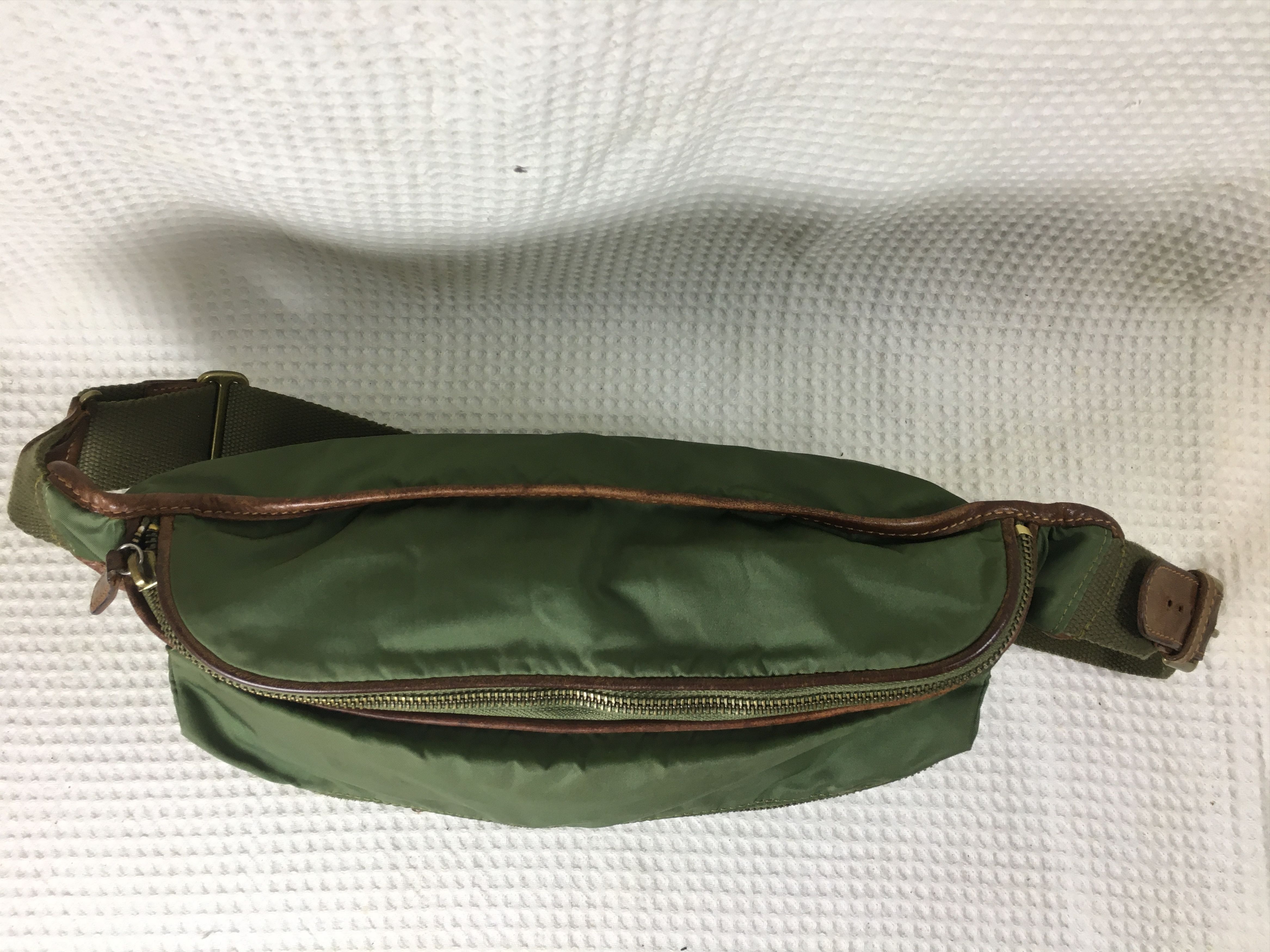 Felisi × Vintage Felisi Waist Bag Size 44 - 5 Thumbnail