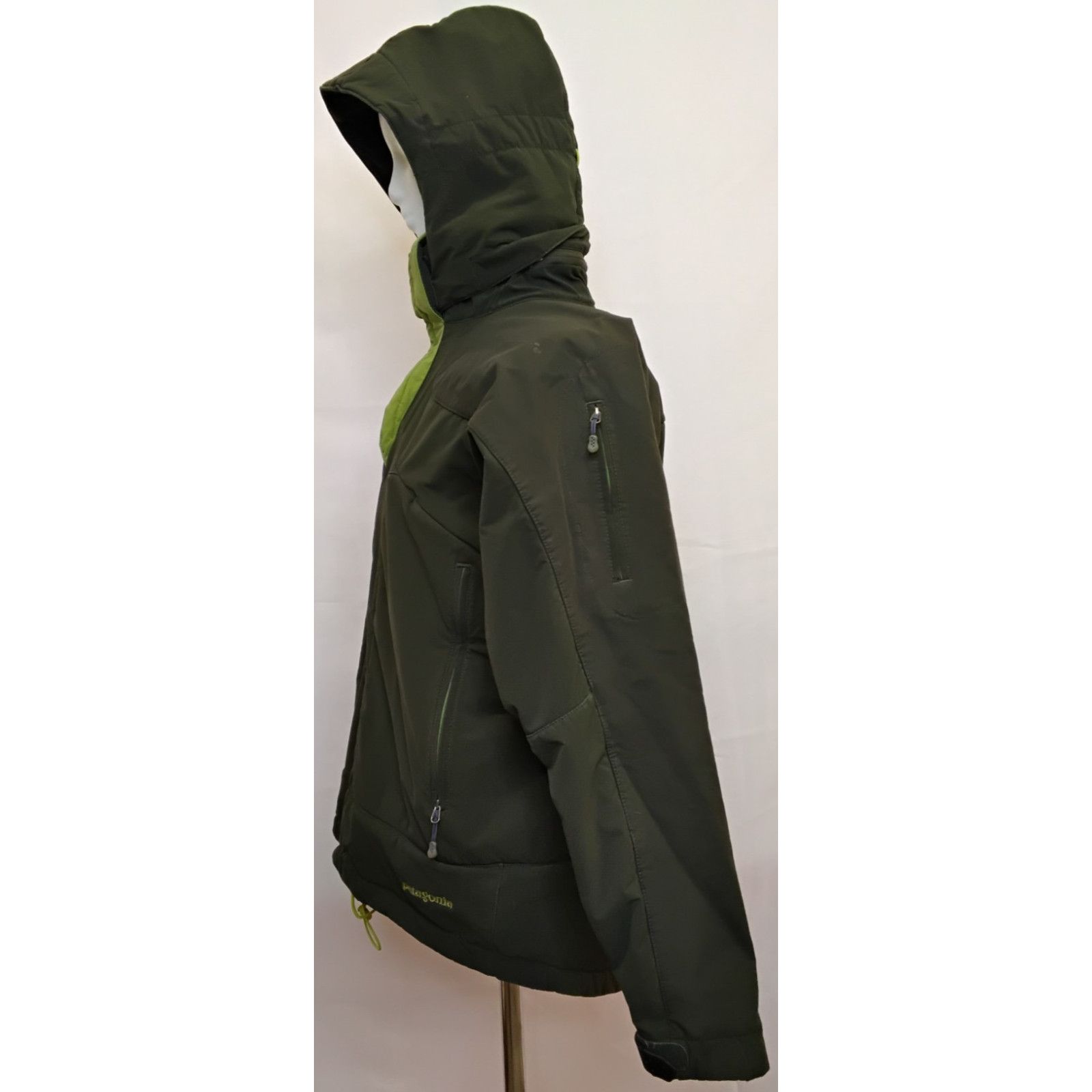 Patagonia Patagonia Vapor Bowl Ski Jacket Men's Small Green VTG 2004 Size US S / EU 44-46 / 1 - 4 Thumbnail