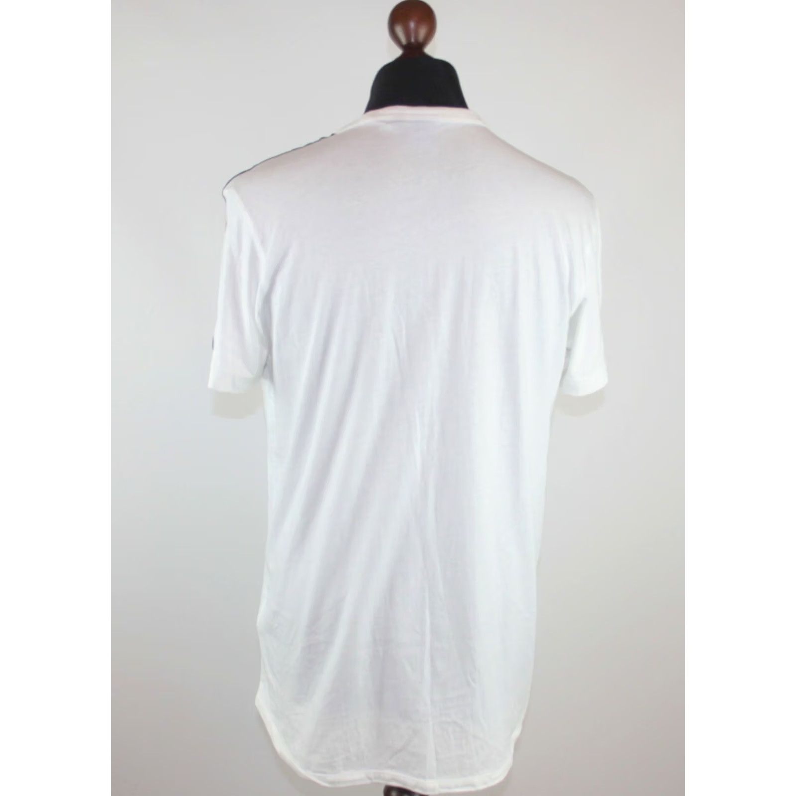 Adidas Adidas Originals white classic shirt M Size US M / EU 48-50 / 2 - 4 Thumbnail