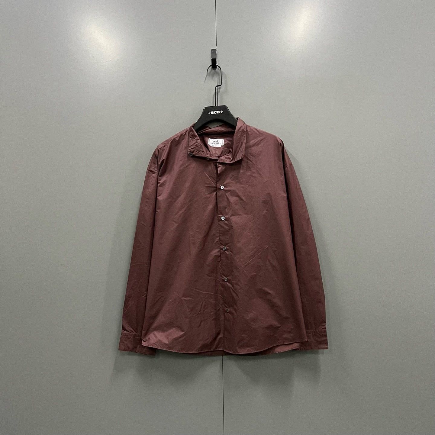 Hermes Hermes Shirt xs Men Size US XS / EU 42 / 0 - 1 Thumbnail