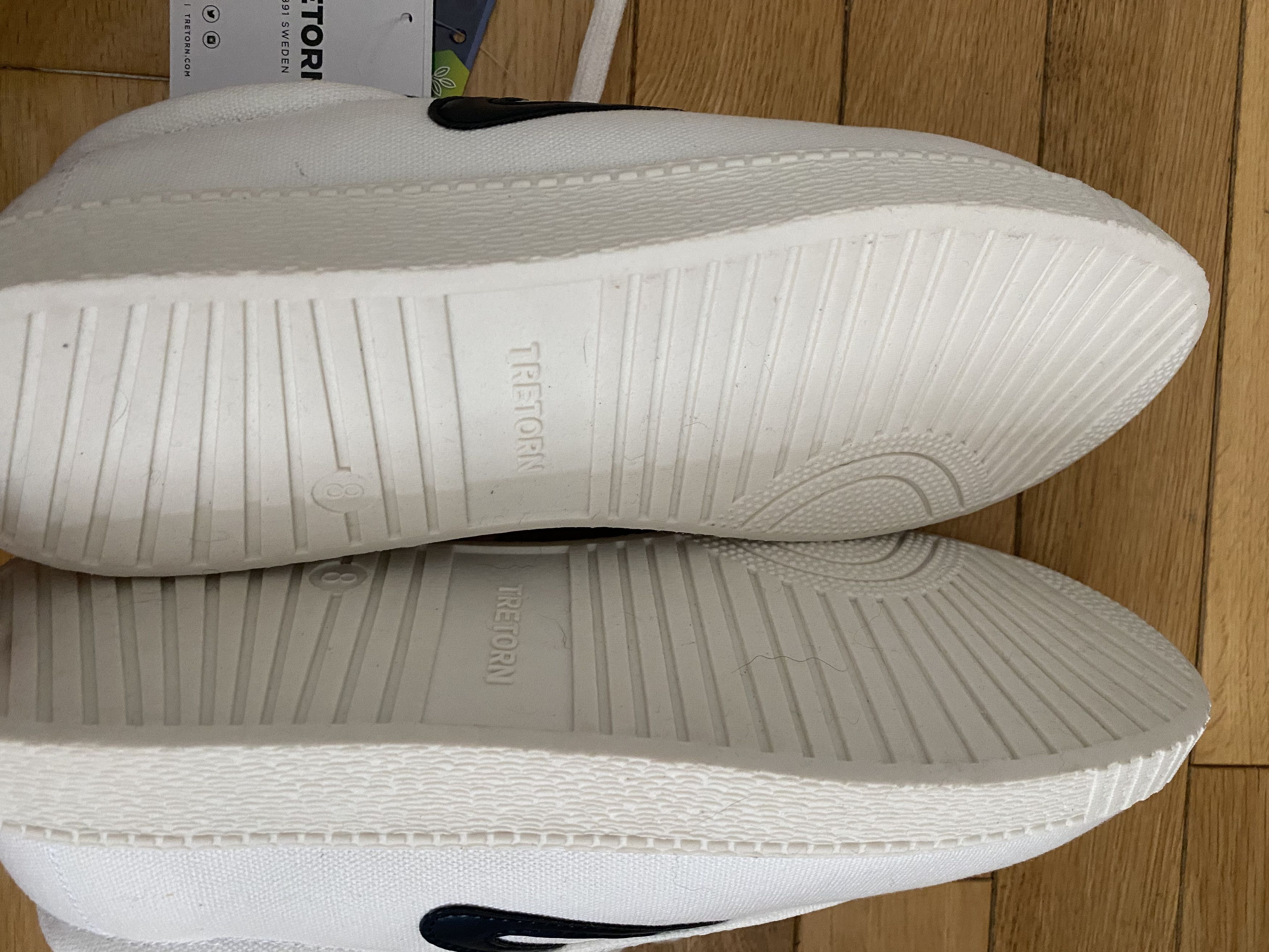 Tretorn Nylite Plus Canvas Size US 8 / IT 38 - 5 Thumbnail