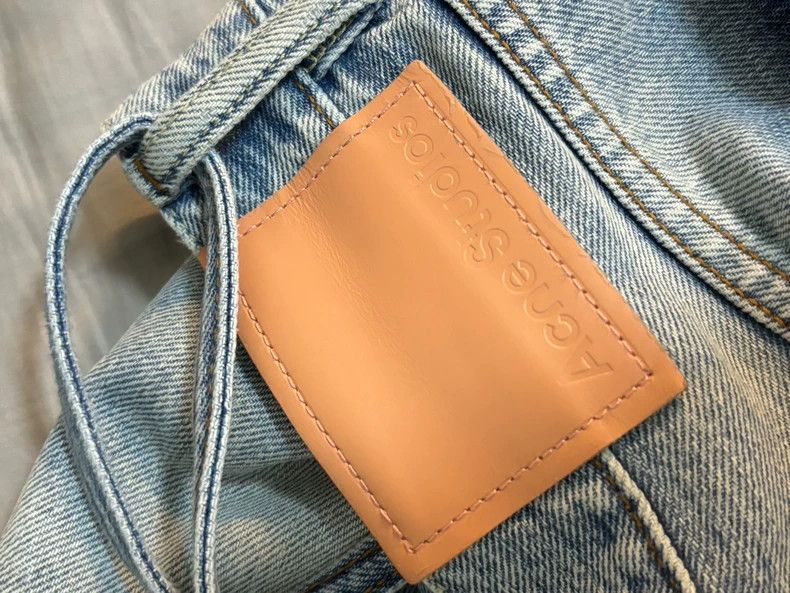 Acne Studios acne studios blue jeans Size US 27 - 2 Thumbnail
