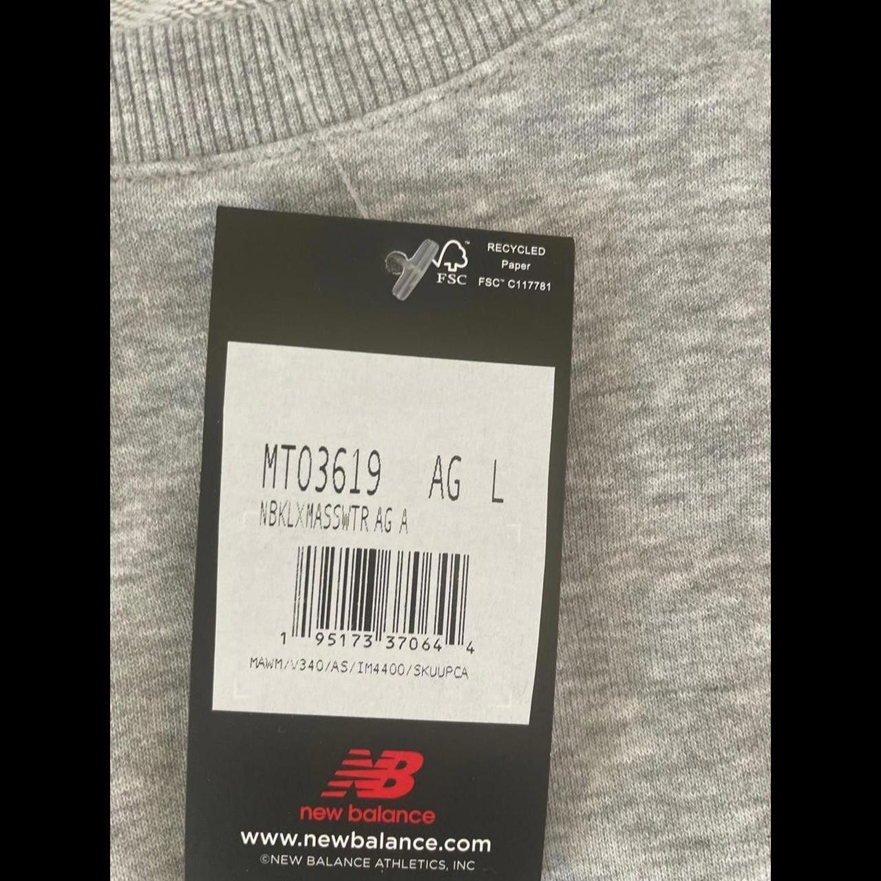 New Balance New Balance Kawhi Leonard Signature Size US L / EU 52-54 / 3 - 4 Thumbnail