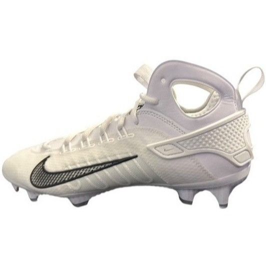 Nike Nike Huarache 9 Elite LAX Lacrosse Cleats Shoes FD0088-101 M Size US 10.5 / EU 43-44 - 12 Thumbnail