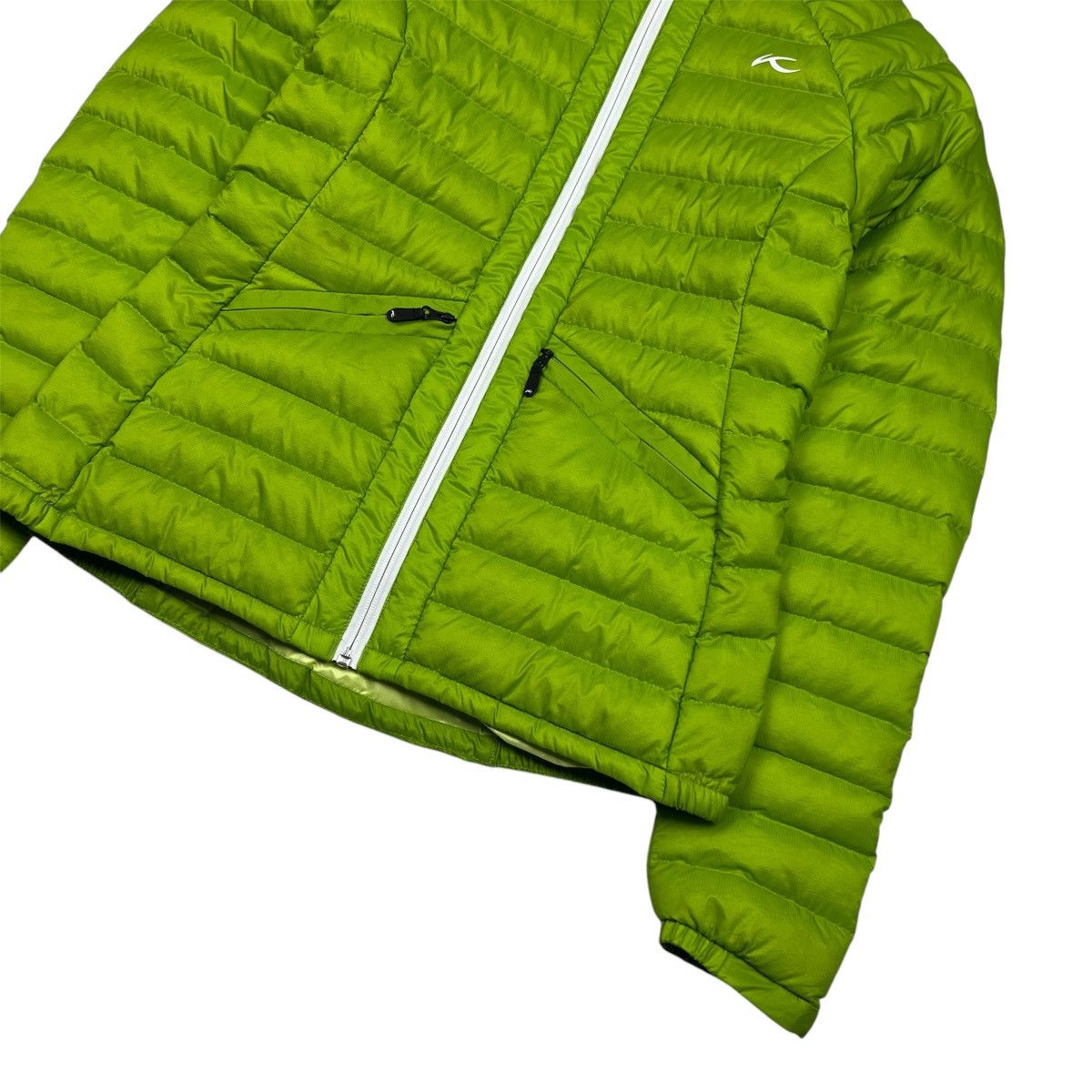 KJUS Kjus System Light Down Jacket Outdoor Life Green Woomen’s Size S / US 4 / IT 40 - 3 Thumbnail