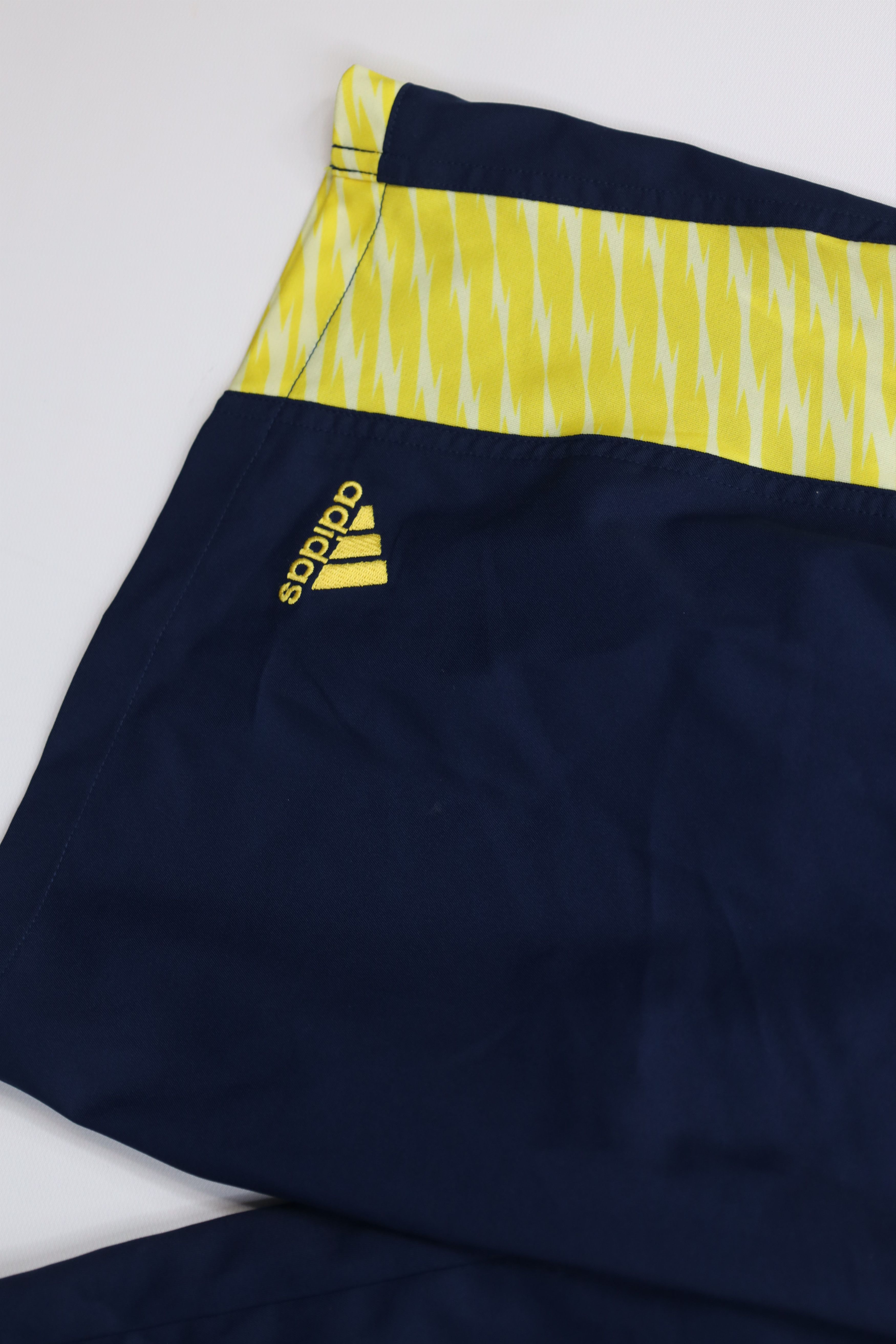 Adidas Adidas Team Issued University of Michigan Basketball Shorts Size US 32 / EU 48 - 5 Thumbnail