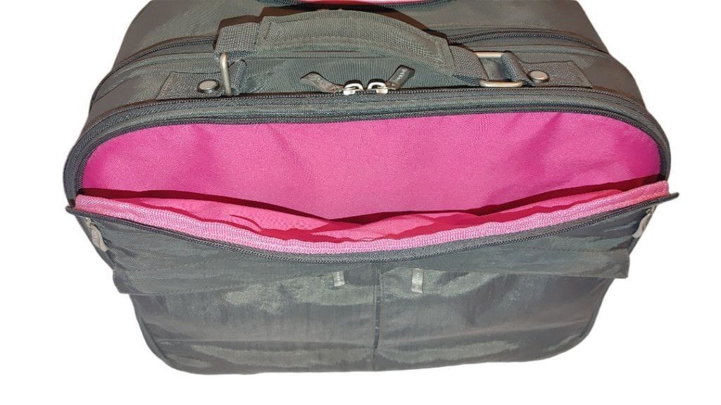 The Unbranded Brand Baggallini Skyline Rolling Briefcase Size ONE SIZE - 4 Thumbnail