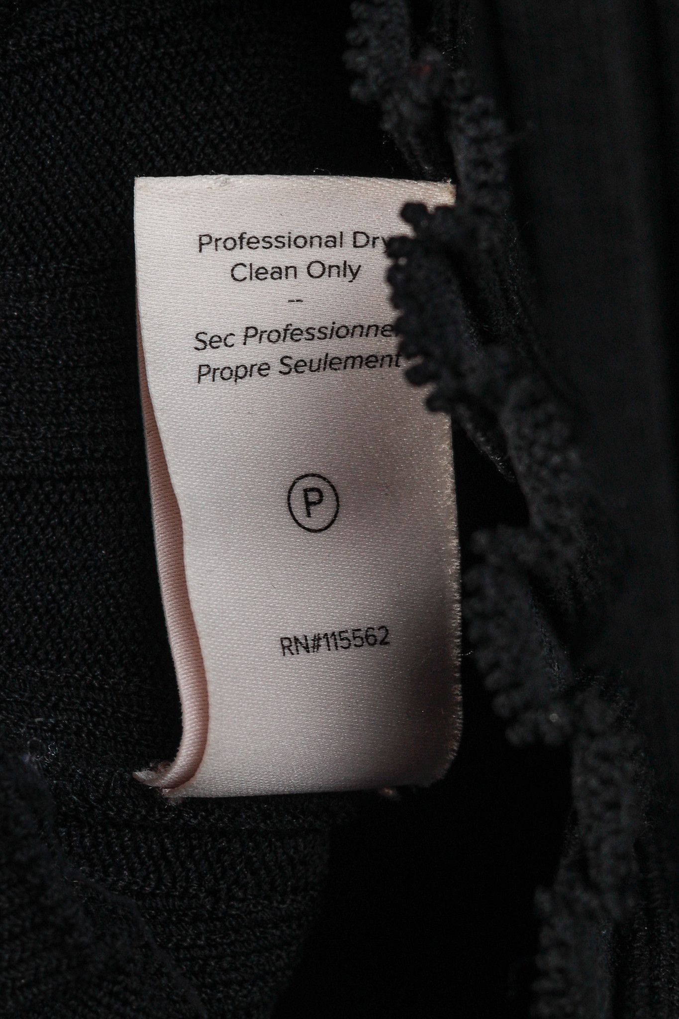 Cinq a Sept Cinq a Sept Pices Wide-Ribbed Knit Long Sleeve Pullover Size M / US 6-8 / IT 42-44 - 8 Thumbnail
