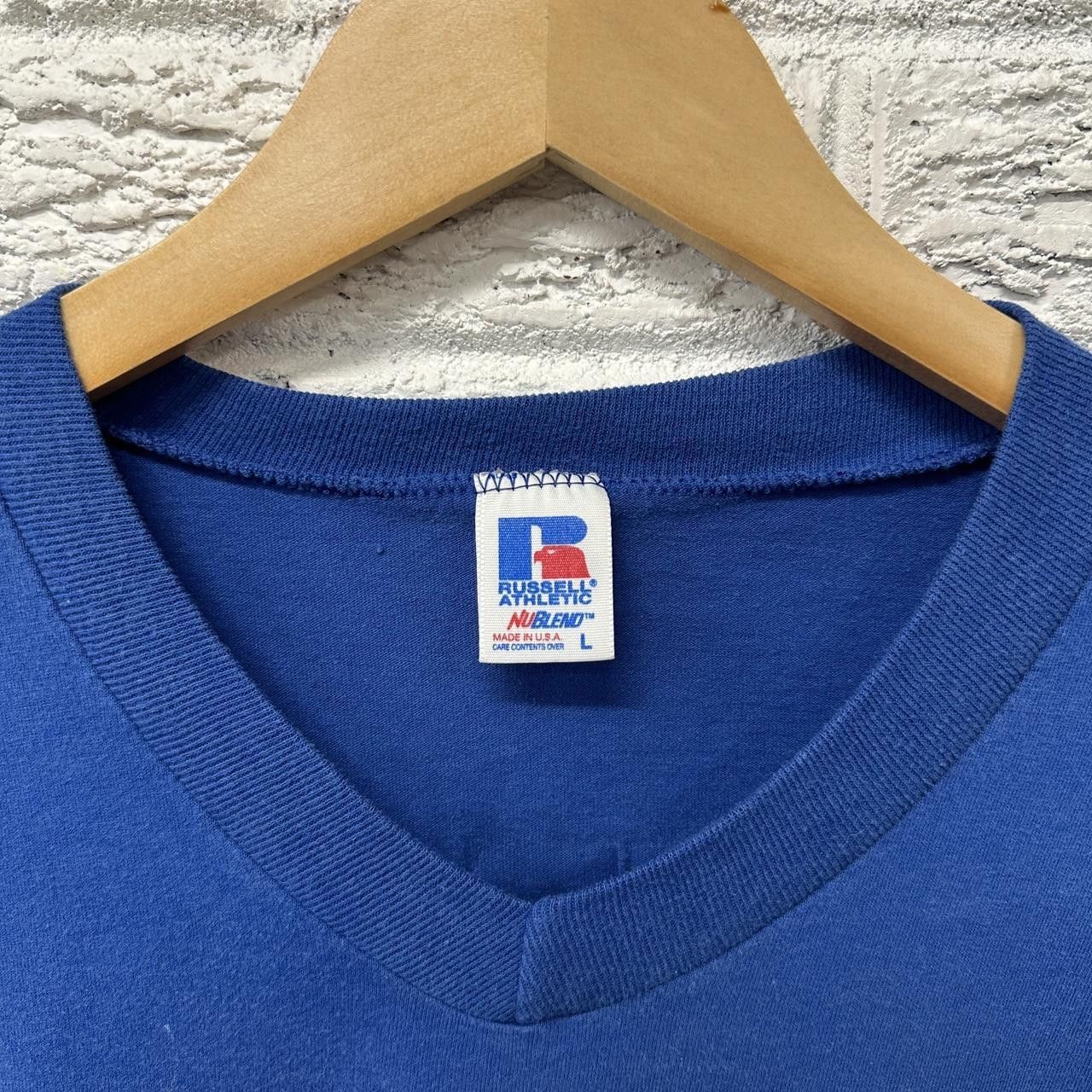 Russell Athletic Vintage Russel Texas Rangers Estrada Shirt Large Size US L / EU 52-54 / 3 - 5 Thumbnail