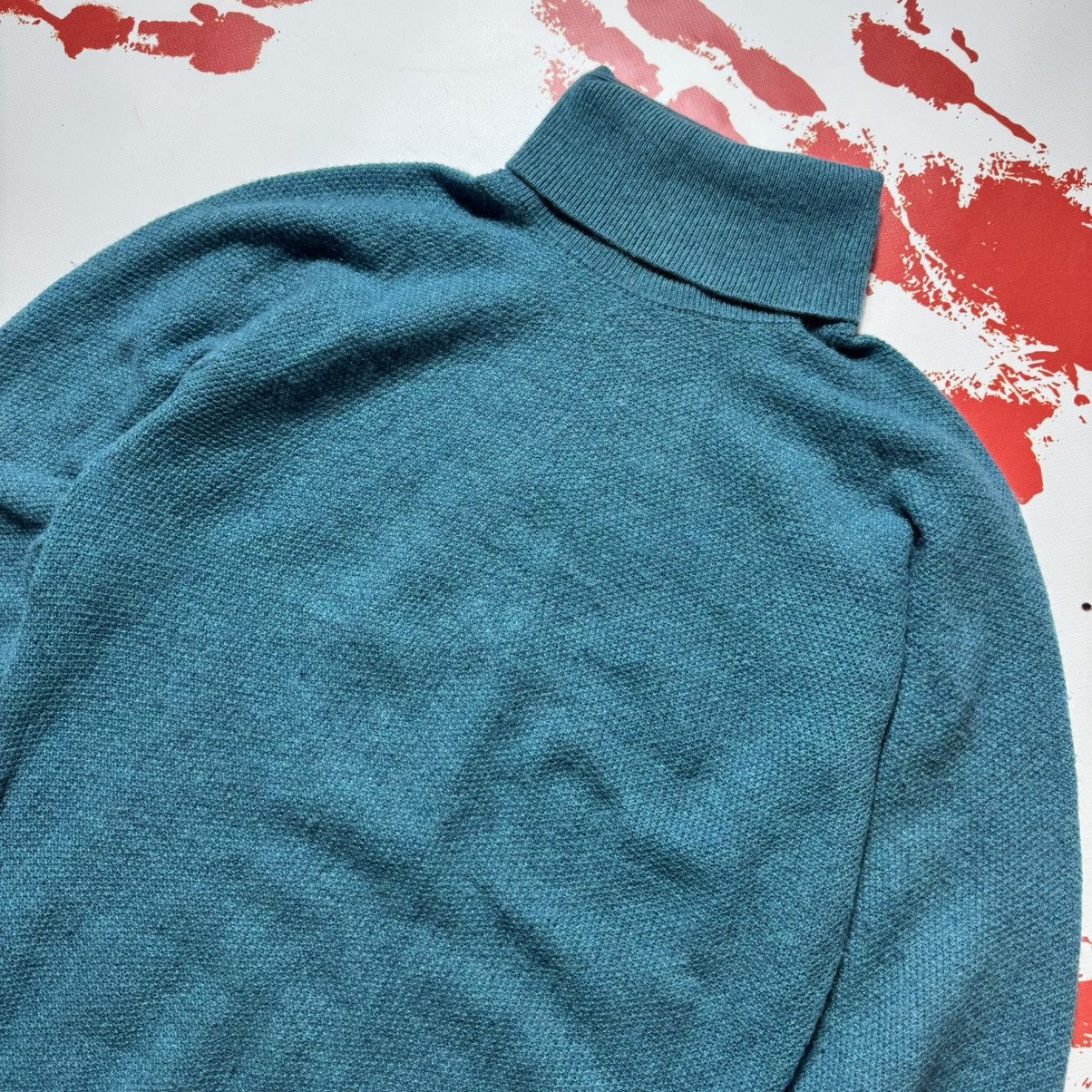 Gucci vintage guchi sweater with big logo 100% wool Size M / US 6-8 / IT 42-44 - 2 Thumbnail