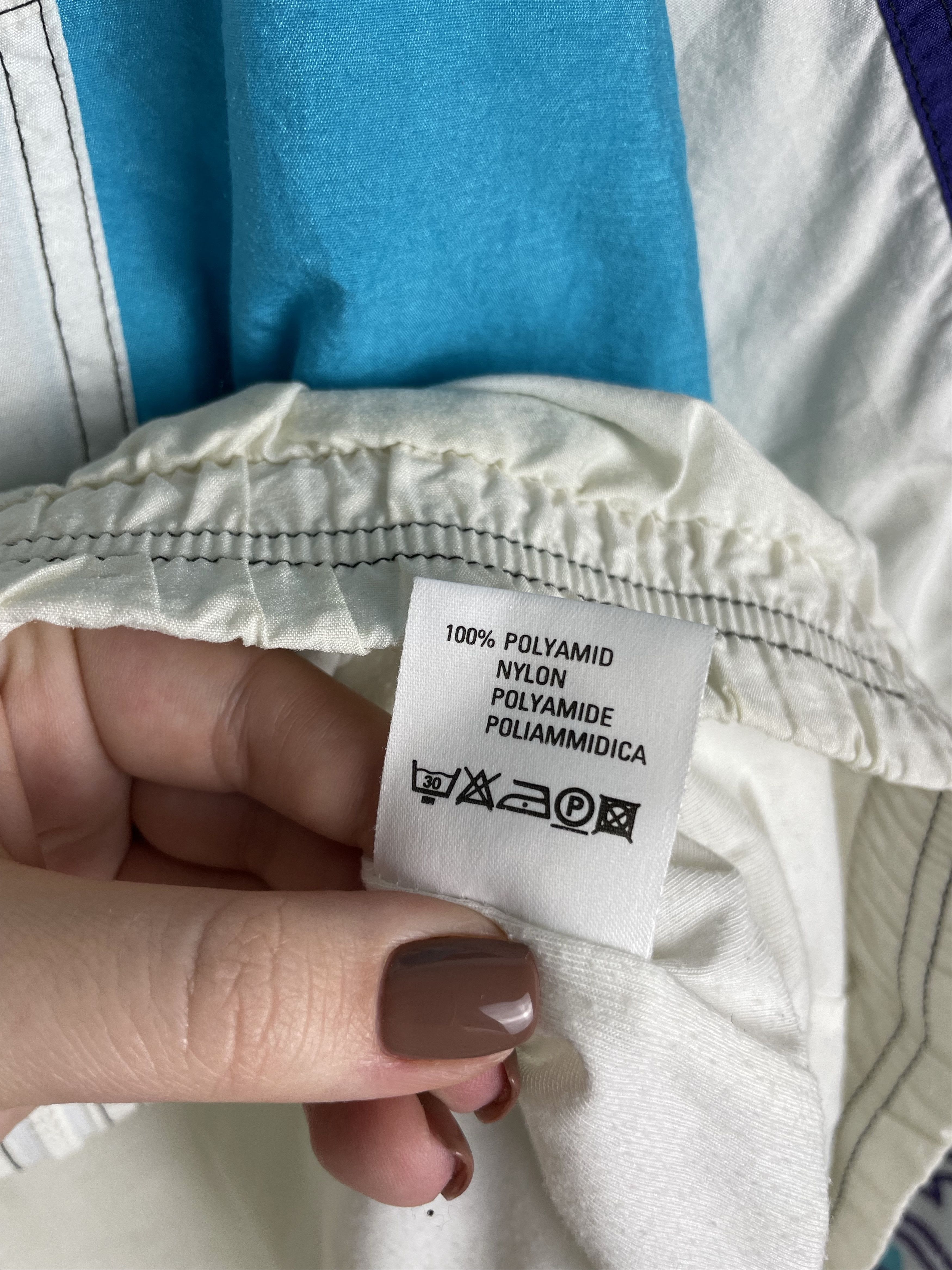 Reebok Man Light Jacket Reebok Vintage 90s Size US M / EU 48-50 / 2 - 7 Thumbnail