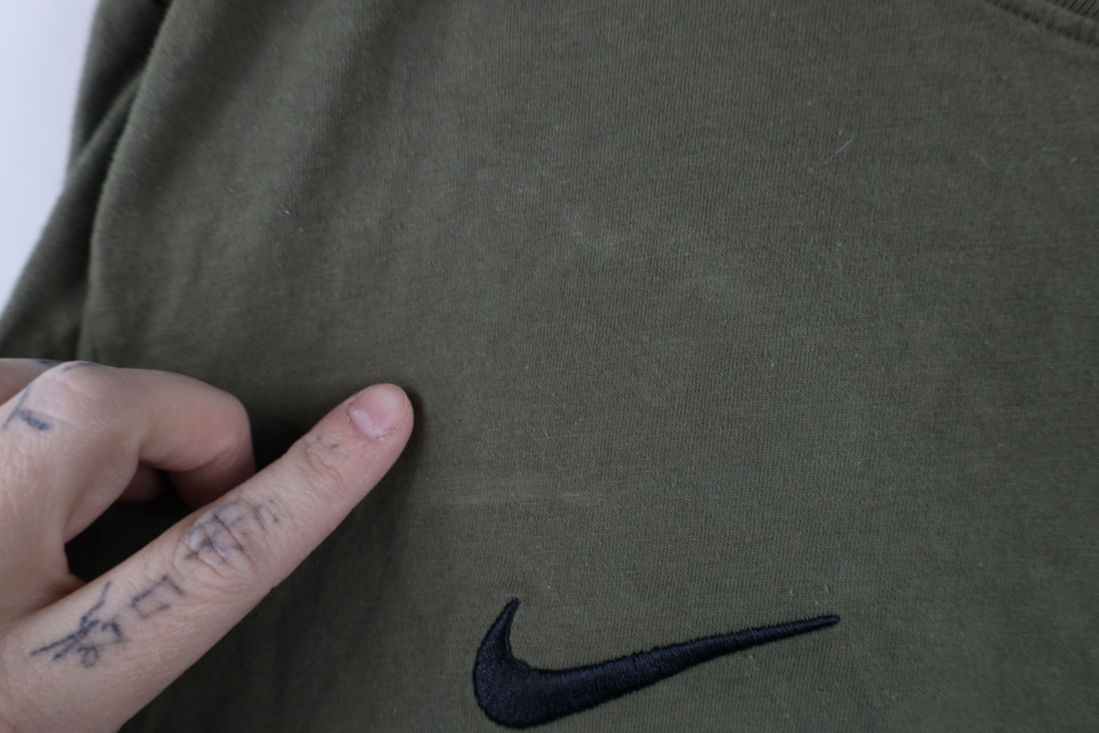 Nike × Vintage Nike To Service Ohio State University Long Sleeve T-Shirt Size US L / EU 52-54 / 3 - 6 Thumbnail