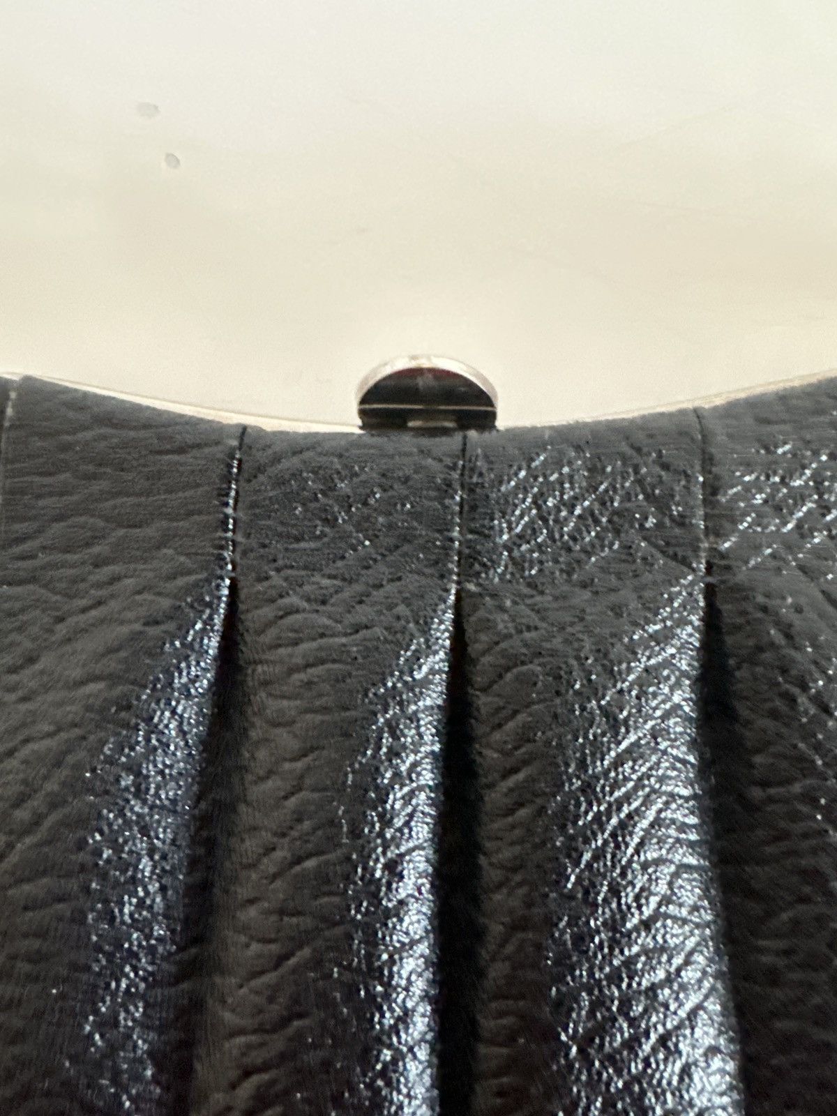 Vintage Vintage clutch bag Size ONE SIZE - 7 Thumbnail