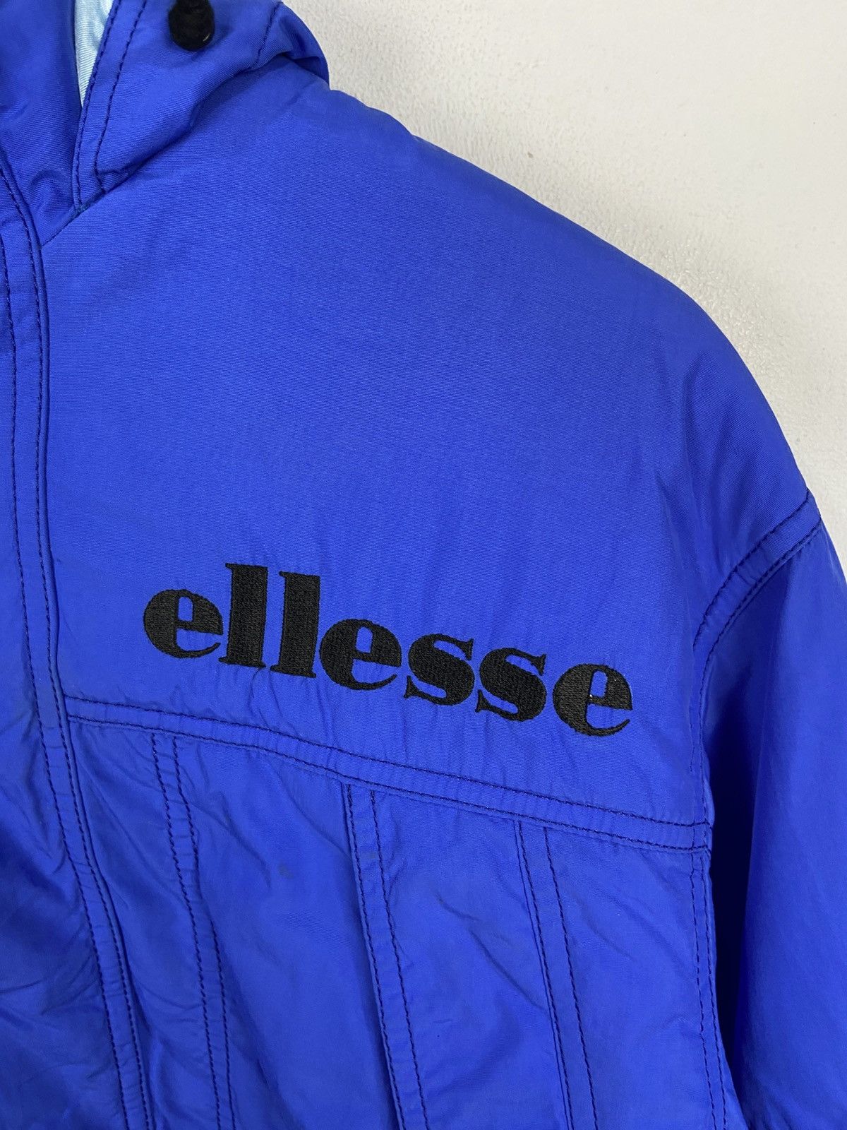 Ellesse × Vintage VINTAGE ELLESSE SKI BOMBERS JACKET Size US M / EU 48-50 / 2 - 4 Thumbnail