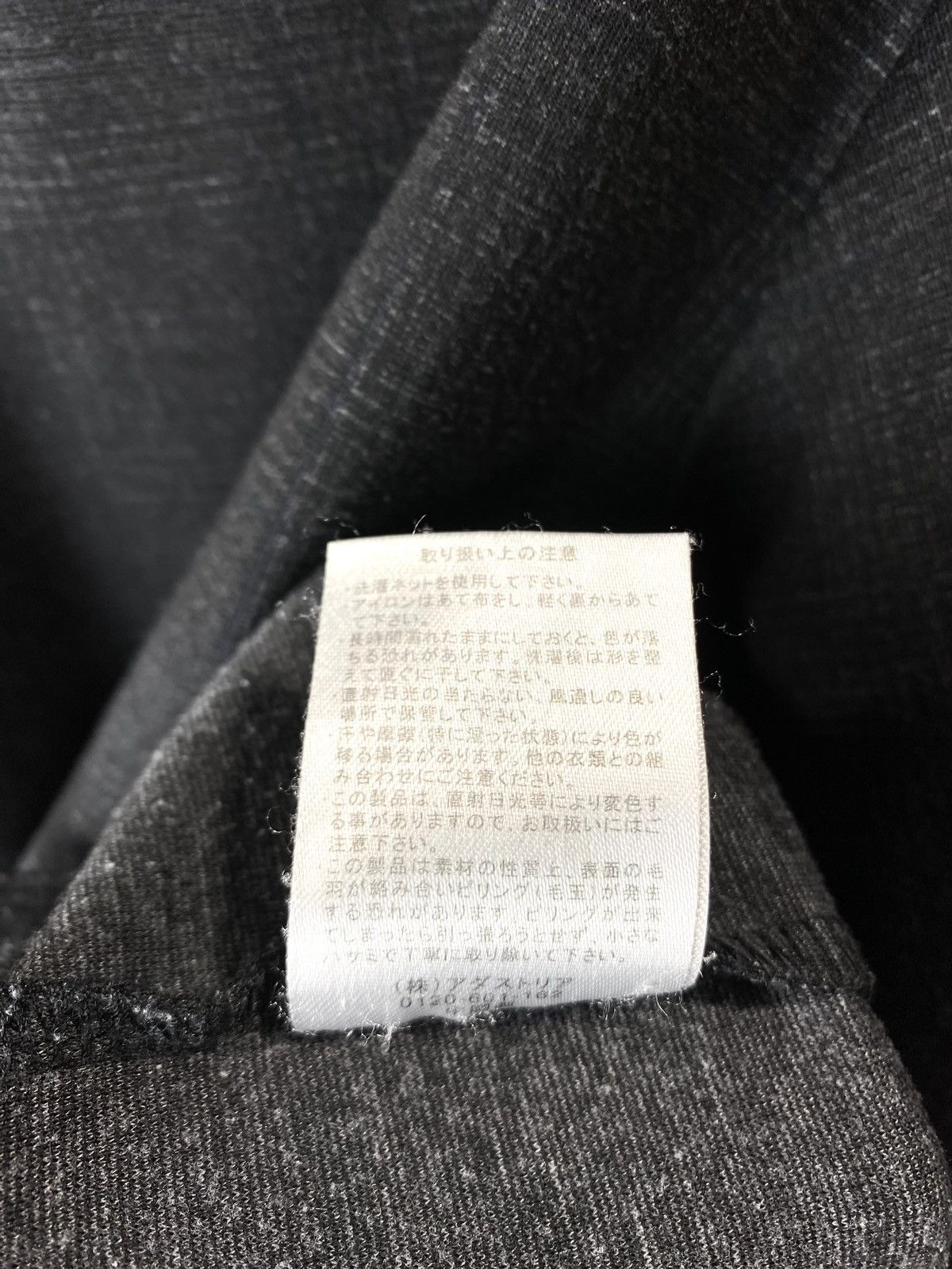 Global Work Rare! Japan Global Work Longsleeve Sweatshirt Number Nine Size US L / EU 52-54 / 3 - 7 Thumbnail