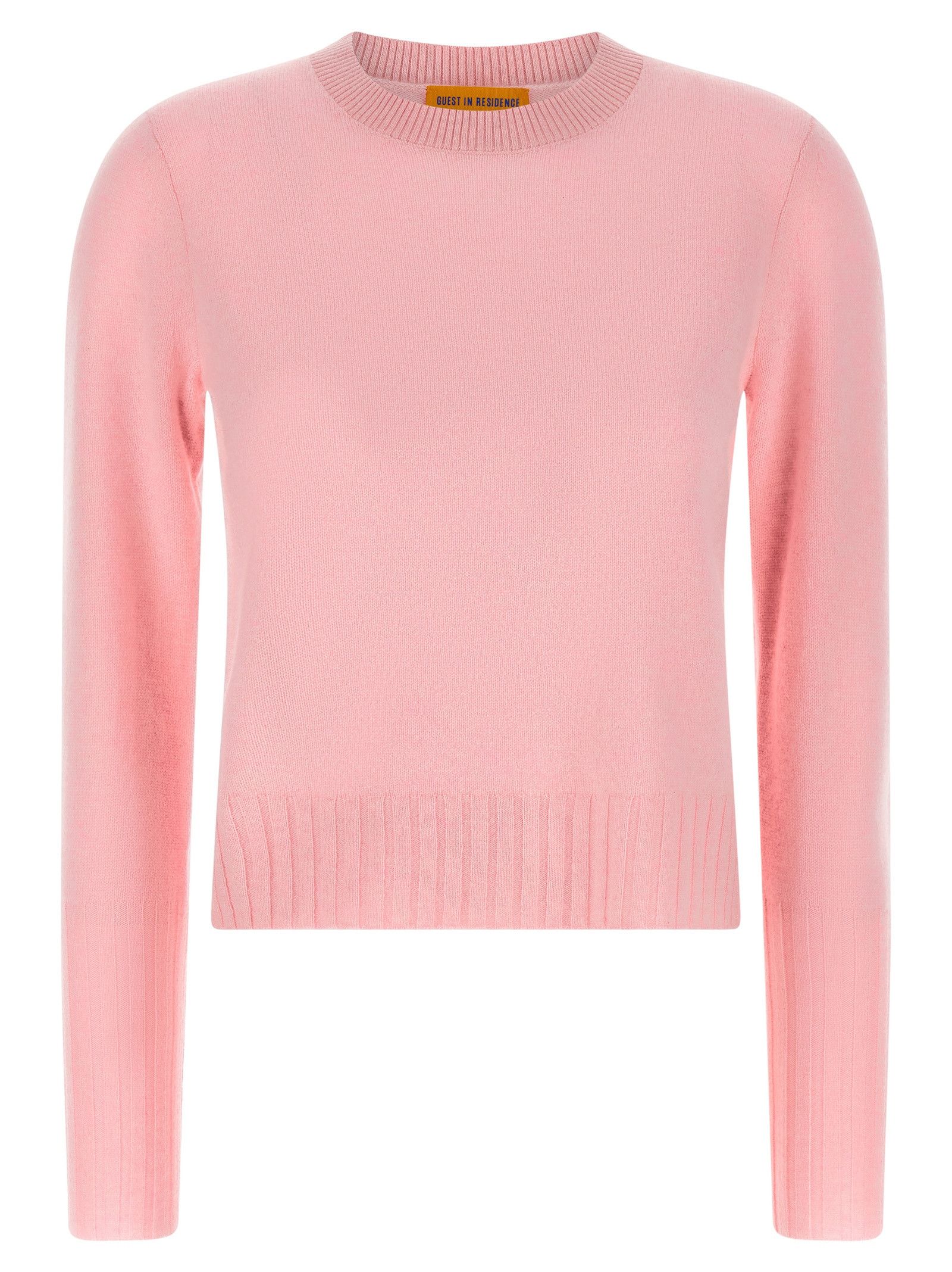 Guest in Residence 'Shrunken Crew' sweater Size XL / US 12-14 / IT 48-50 - 1 Thumbnail