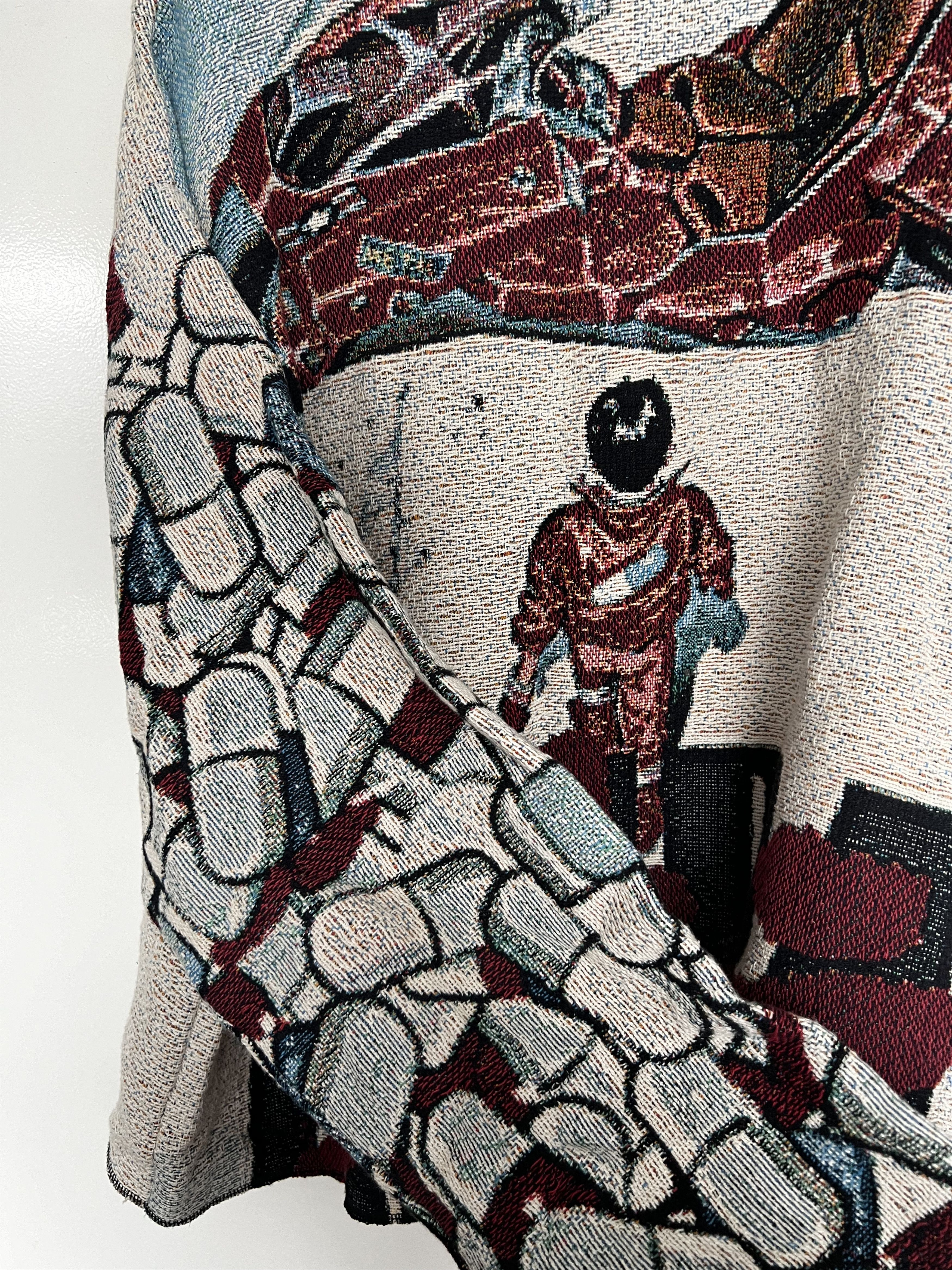 Other Knitwrth Akira Stitched Long Sleeve Size US L / EU 52-54 / 3 - 3 Thumbnail