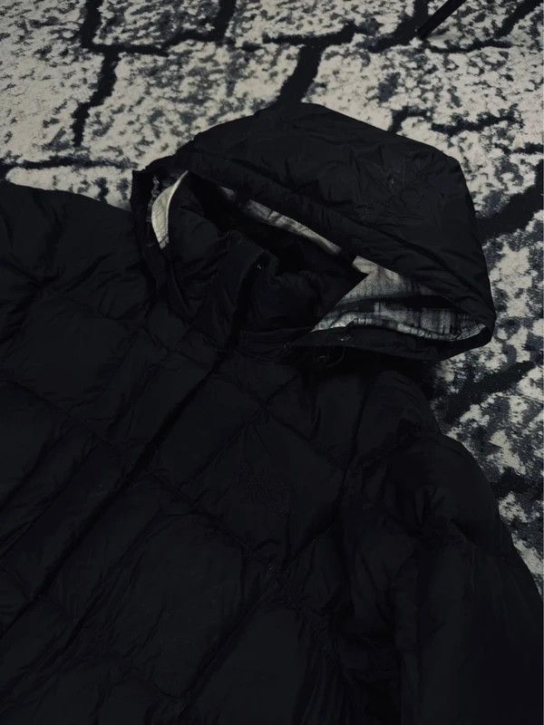 The North Face The North Face Nuptse 600 L Black TNF Down Jacket Size L / US 10 / IT 46 - 3 Thumbnail