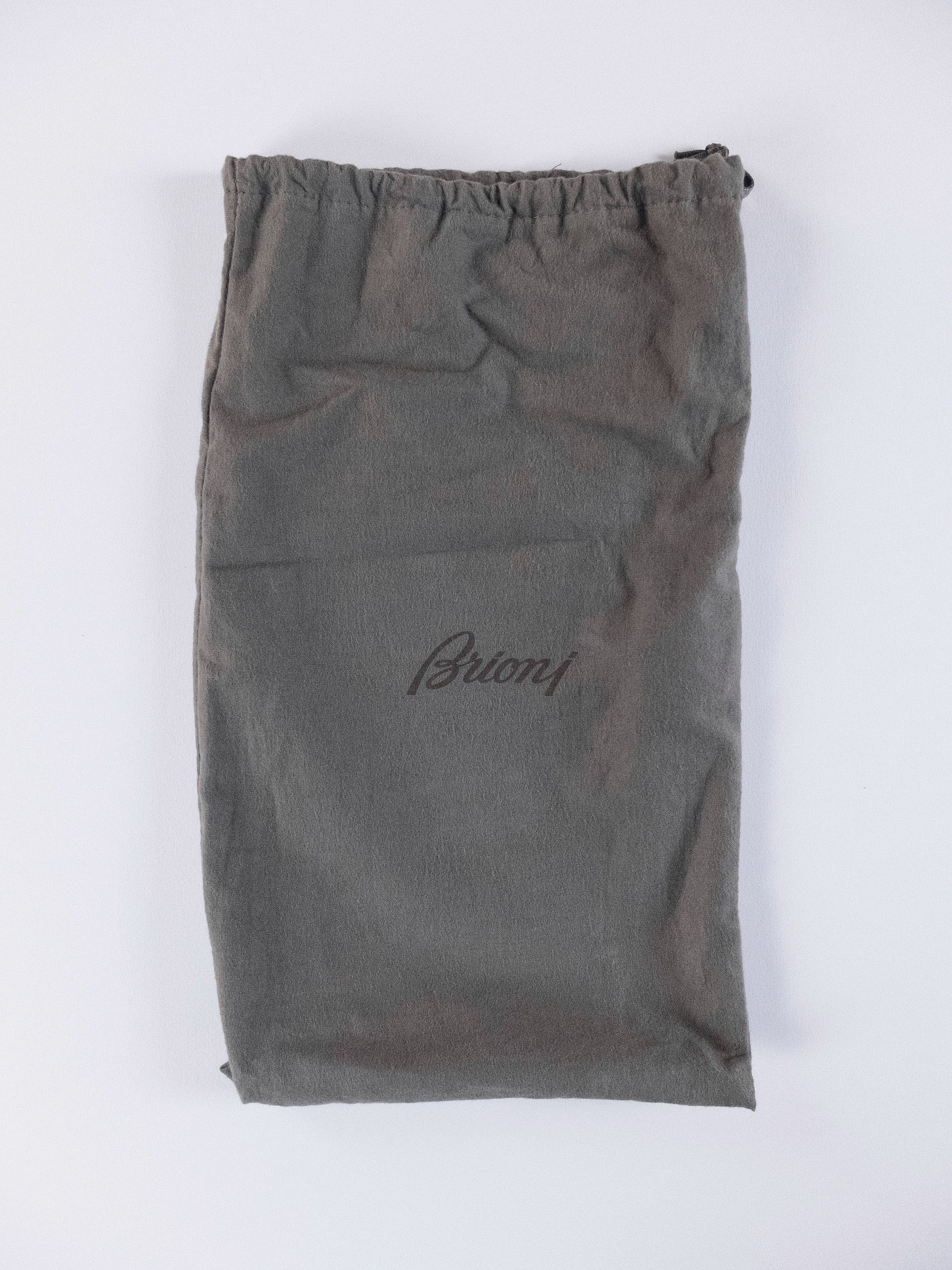 Brioni BRIONI brown small crossbody bag authentic with red trims Size ONE SIZE - 12 Thumbnail