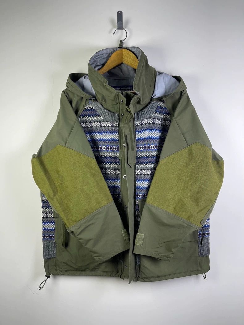 Comme des Garcons Comme Des Garcons Military trench coat Size US XS / EU 42 / 0 - 1 Thumbnail