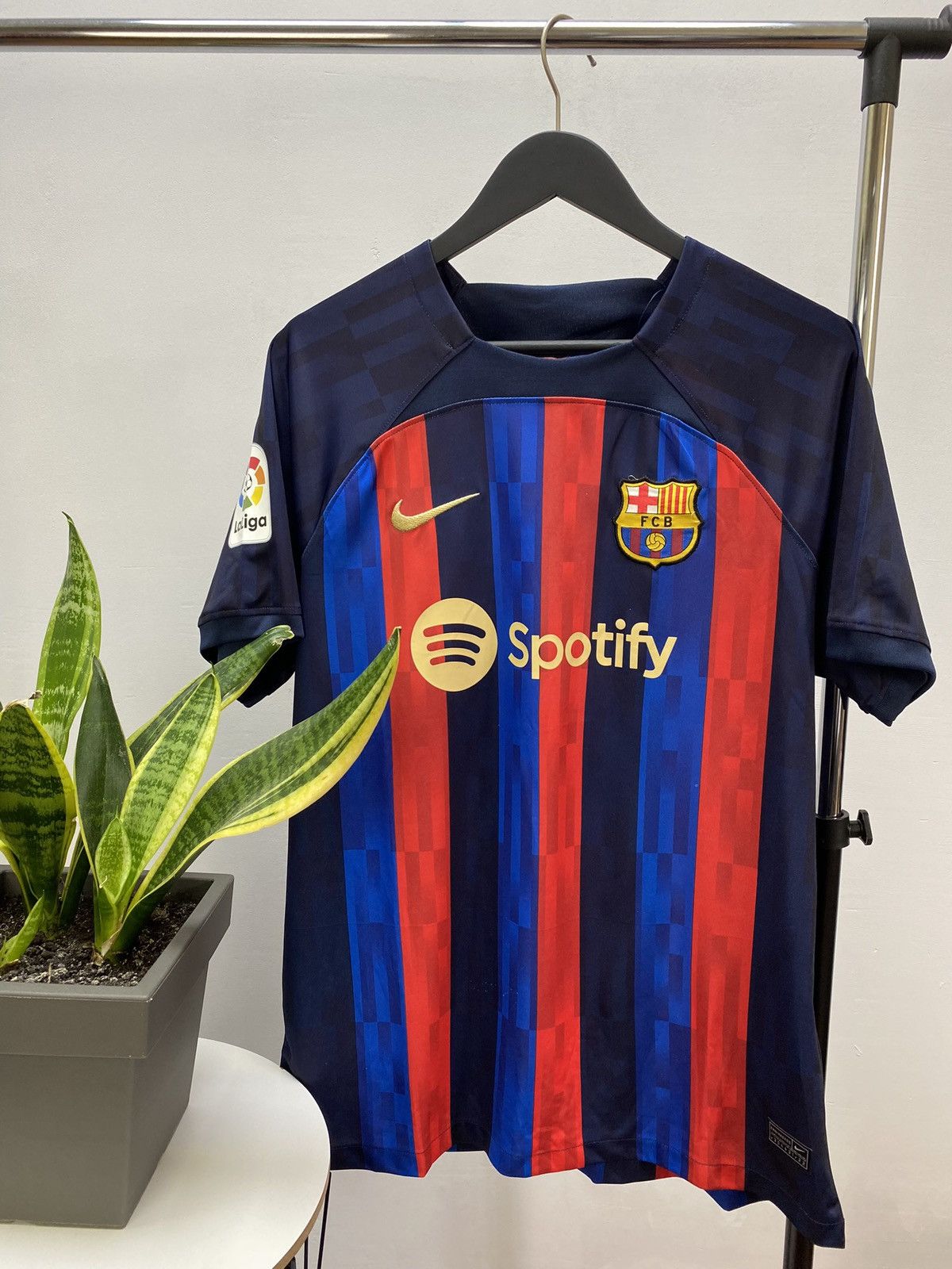 F.C. Barcelona × Nike × Soccer Jersey FC Barcelona 2022/2023 F.C. Barcelona × Nike × Soccer Jersey FC Barcelona 2022/2023