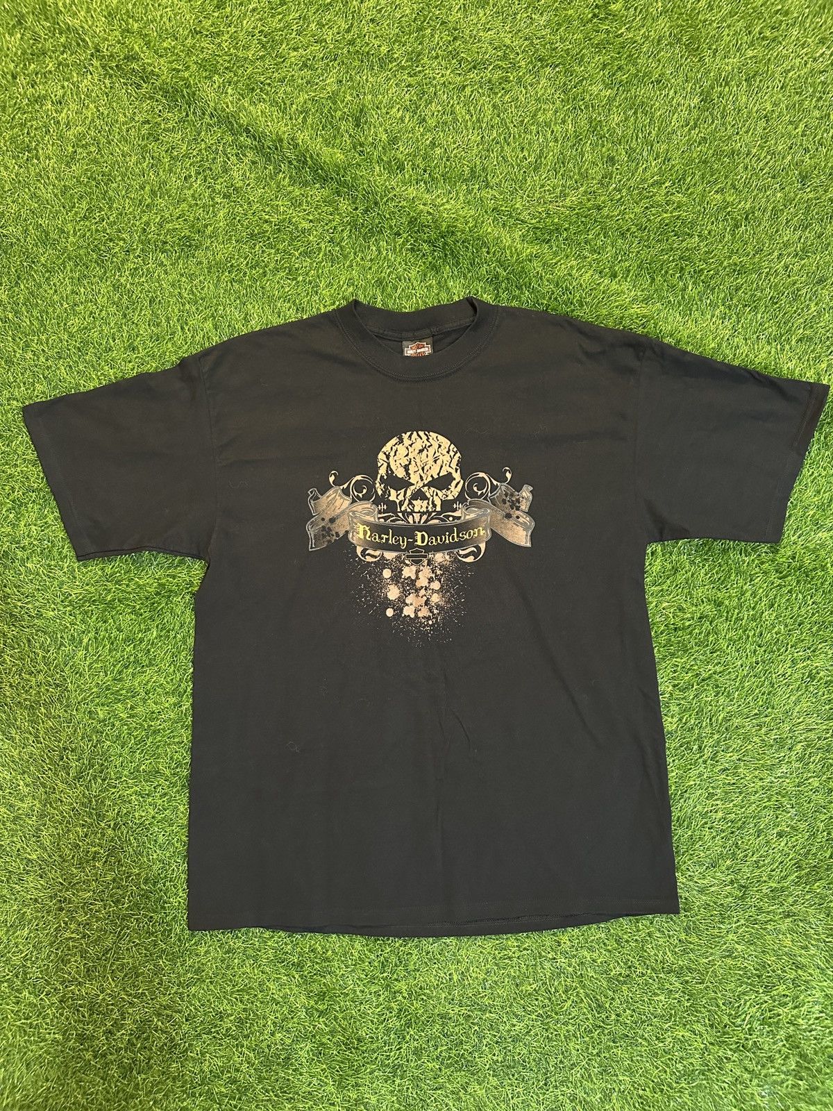 Harley Davidson Harley davidson motorcycles mexico tee shirt size XL Size US XL / EU 56 / 4 - 1 Thumbnail