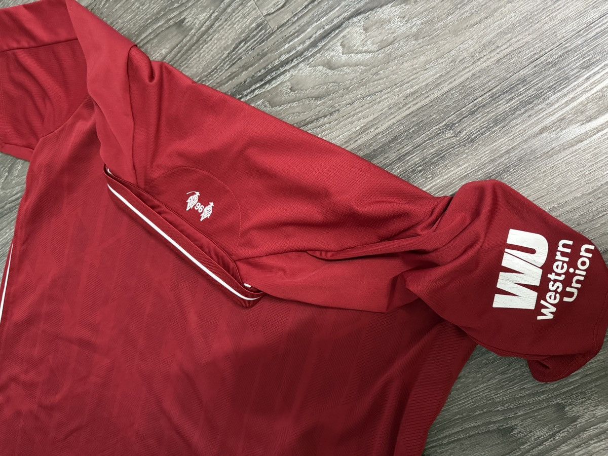 New Balance New Balance Liverpool 2018 Home Jersey Size US XL / EU 56 / 4 - 5 Thumbnail
