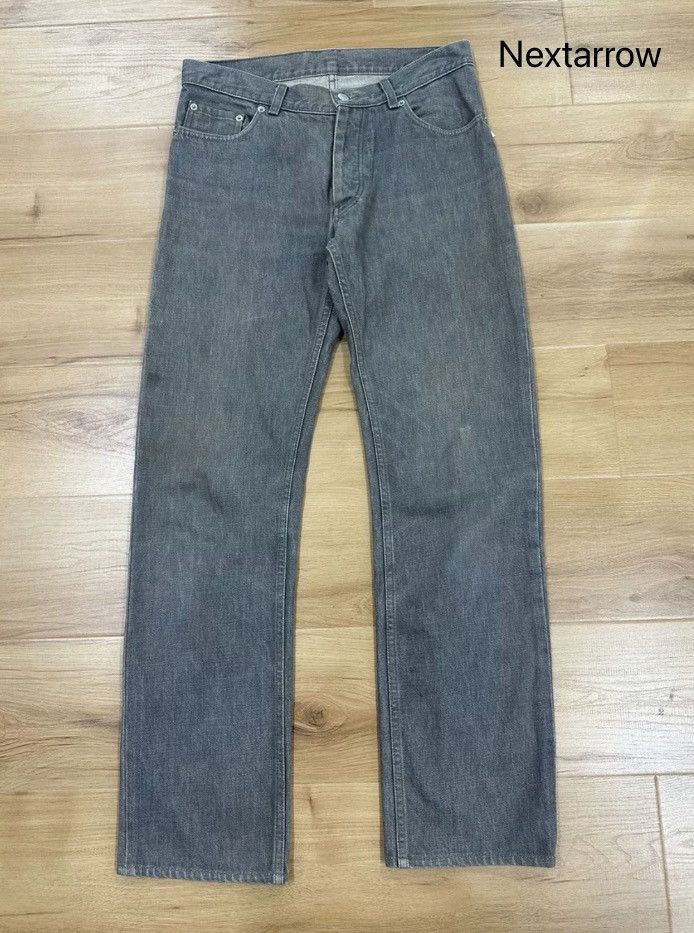 Helmut Lang helmut lang classic cut jeans 2412-Nextarrow Size US 31 - 1 Thumbnail
