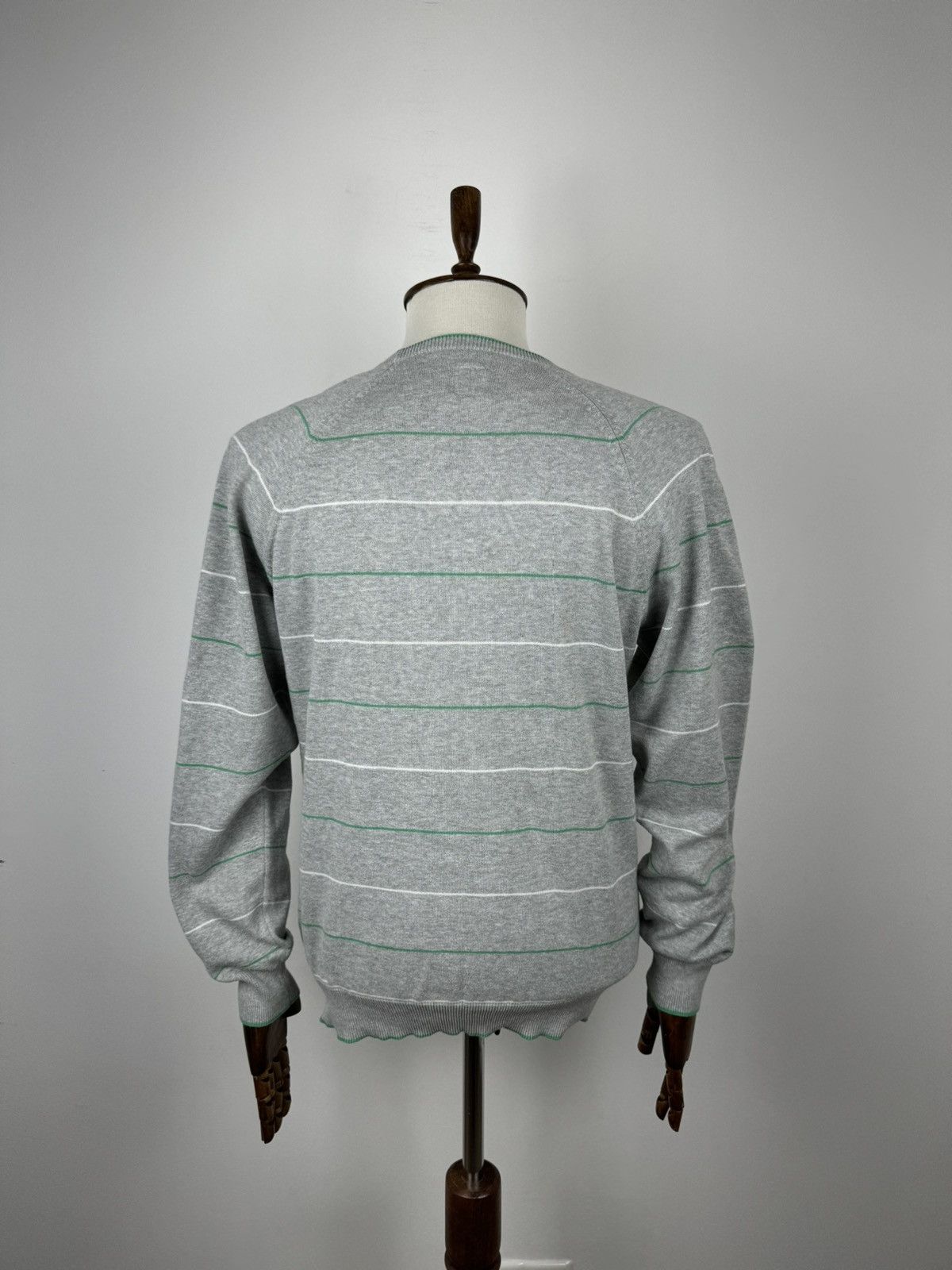 Adidas × Vintage Men’s Vintage Adidas Crew Neck Sweater size L Size US L / EU 52-54 / 3 - 4 Thumbnail