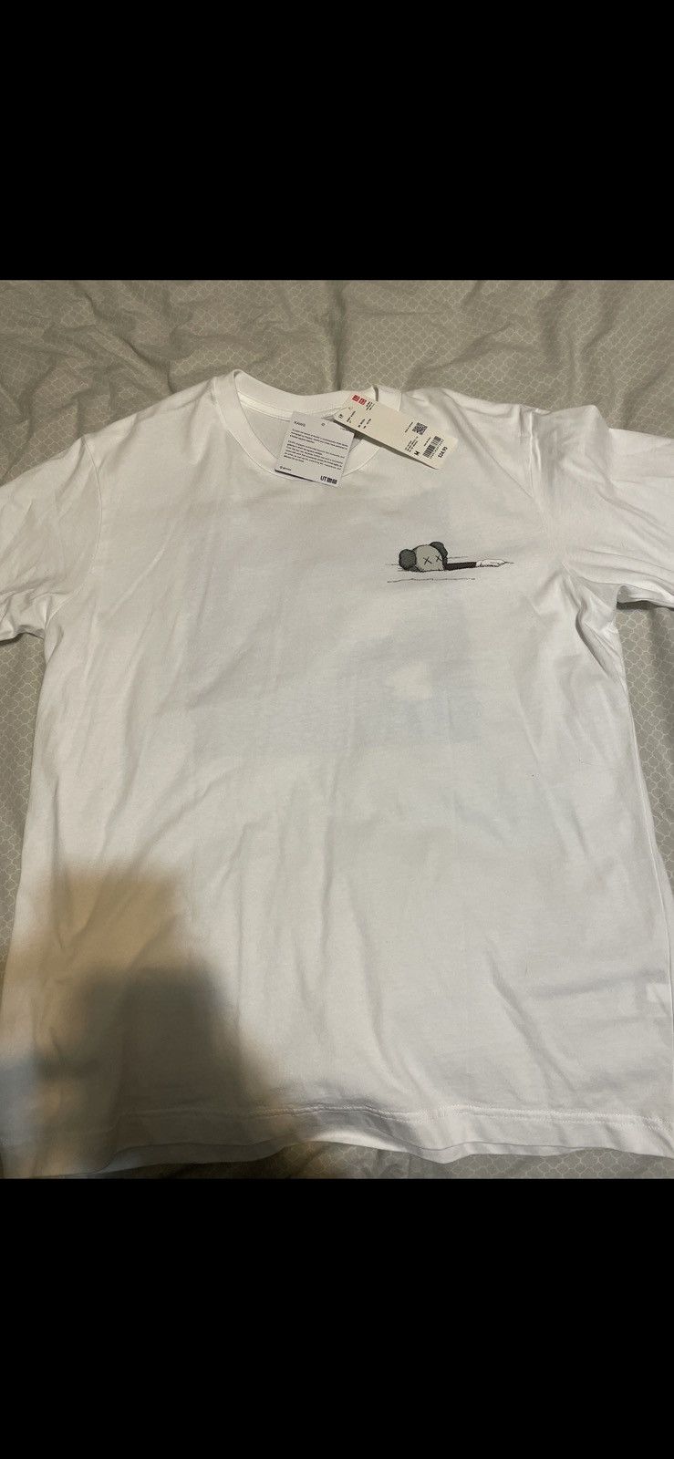 Kaws Kaws t shirt Size US M / EU 48-50 / 2 - 1 Thumbnail